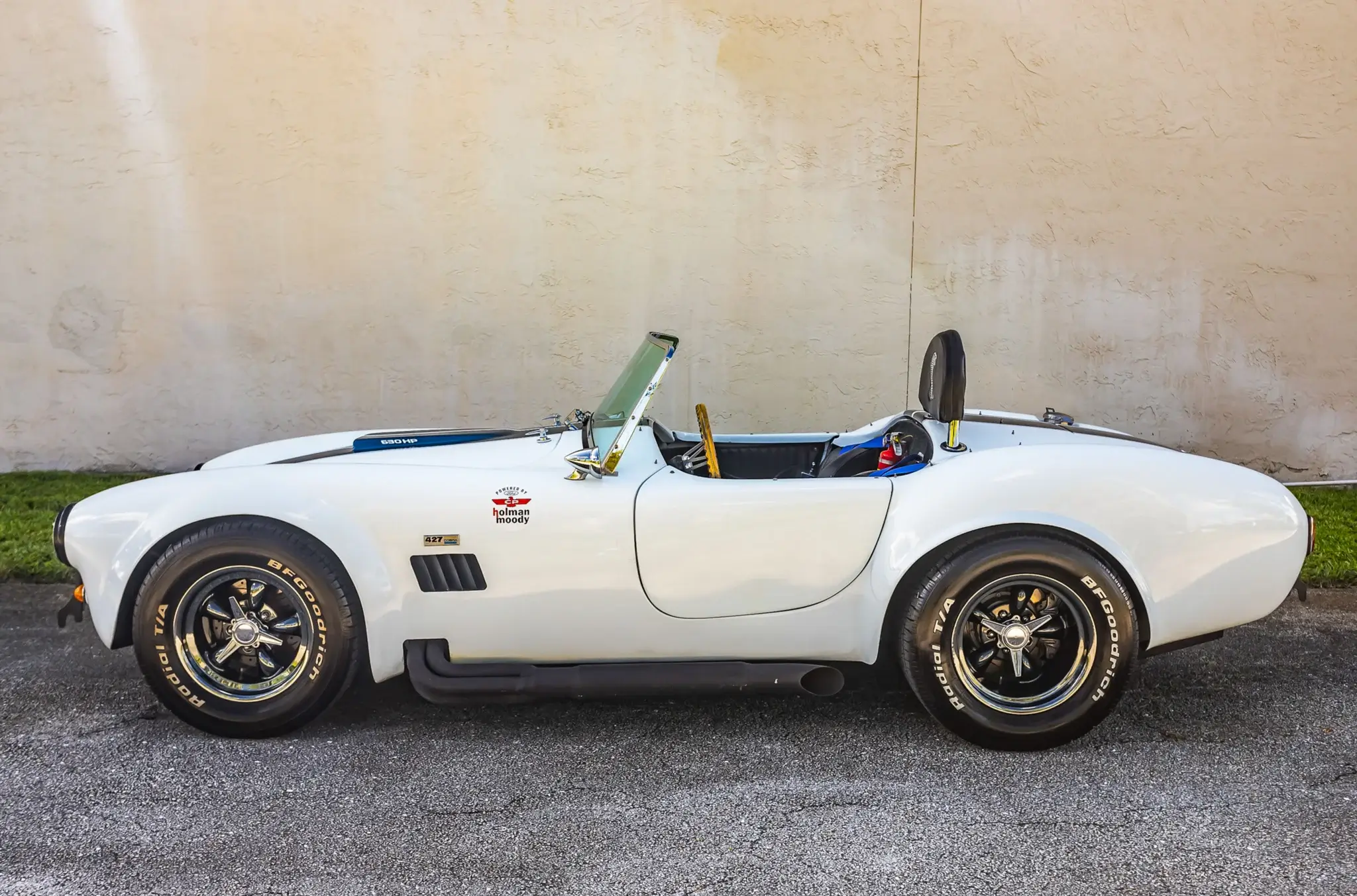 1990 Shell Valley Cobra Replica | PCARMARKET