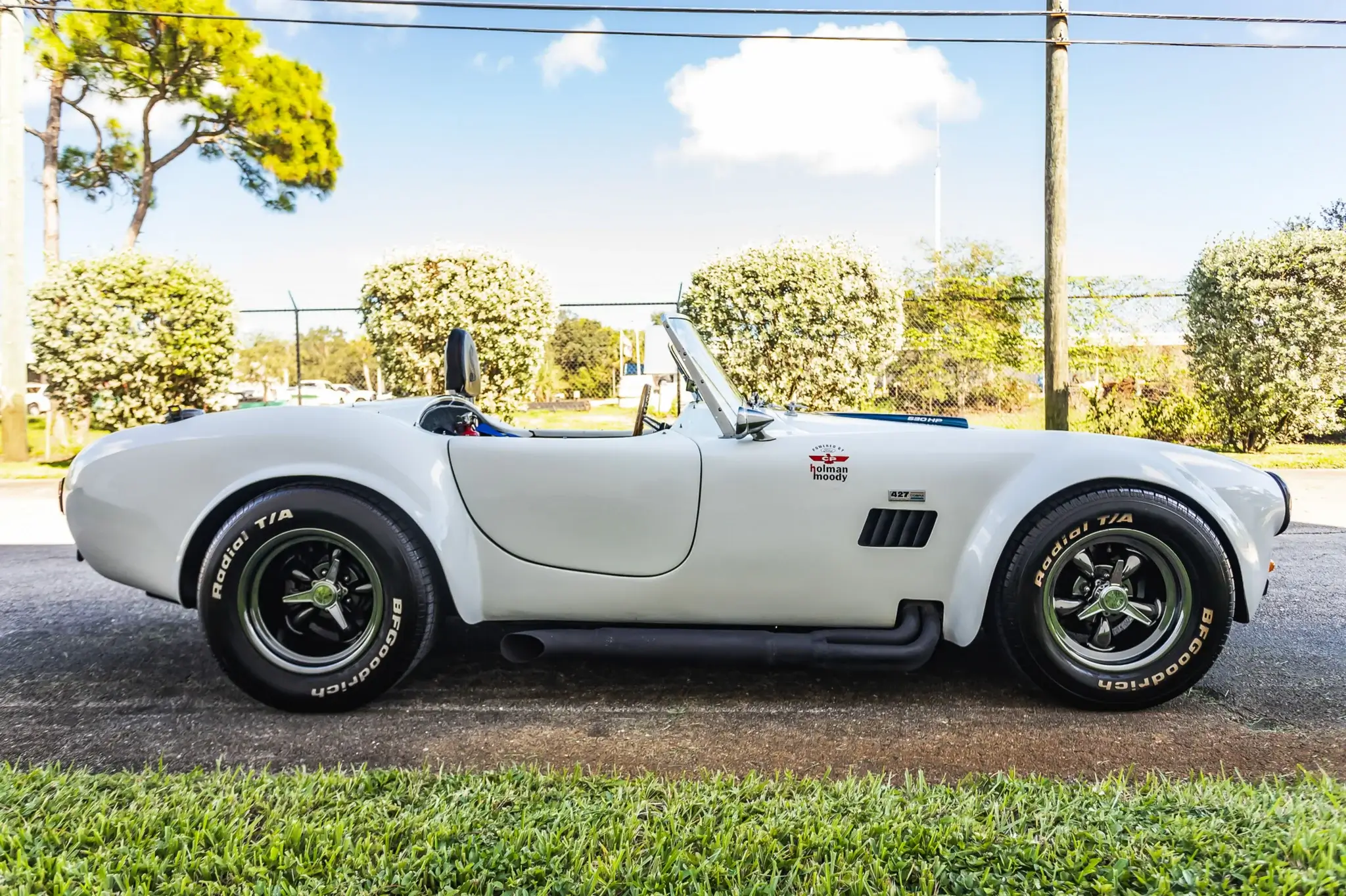 1990 Shell Valley Cobra Replica | PCARMARKET