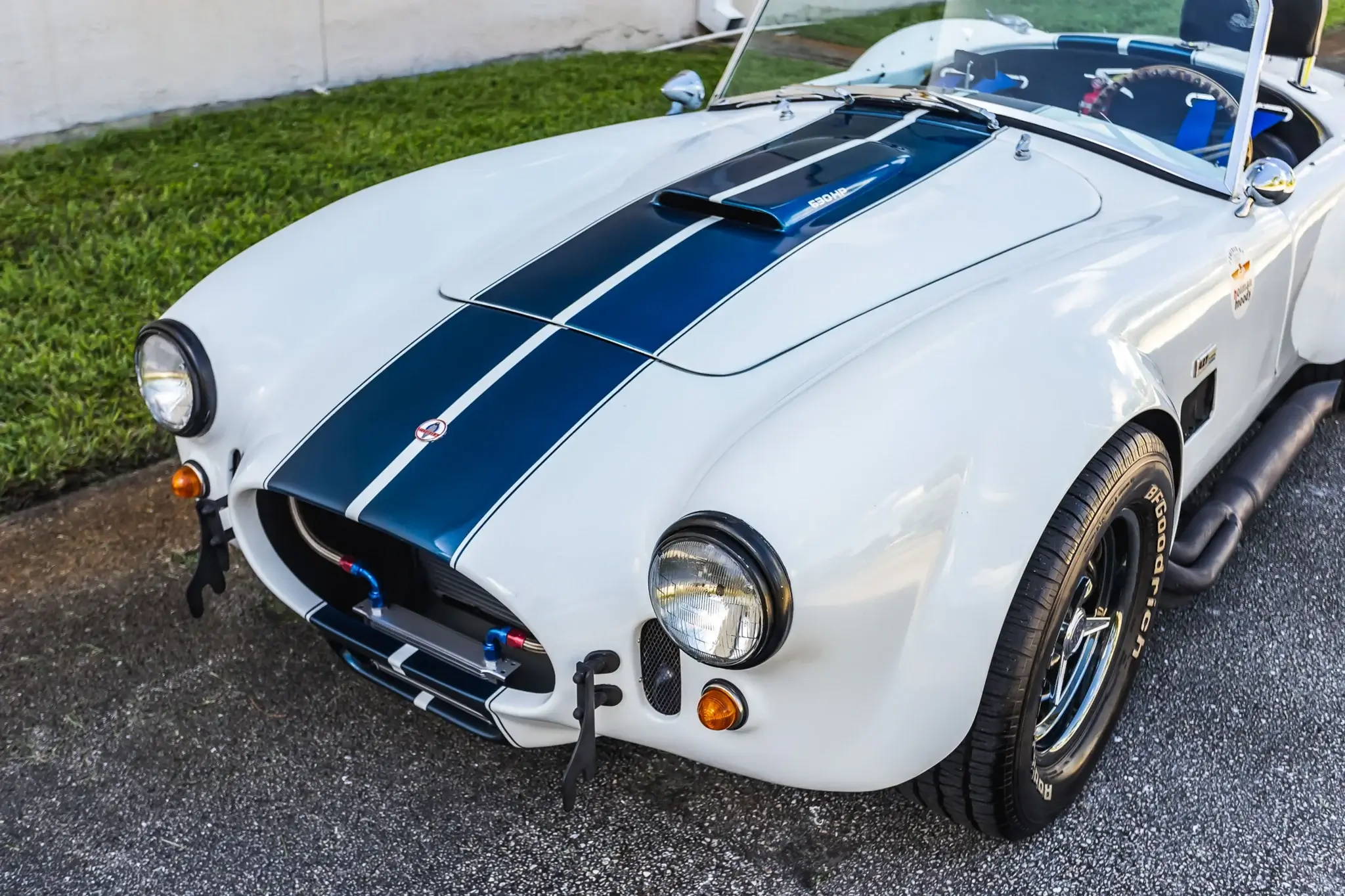 1990 Shell Valley Cobra Replica | PCARMARKET
