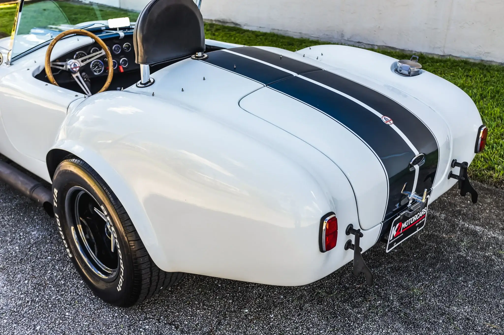 1990 Shell Valley Cobra Replica | PCARMARKET