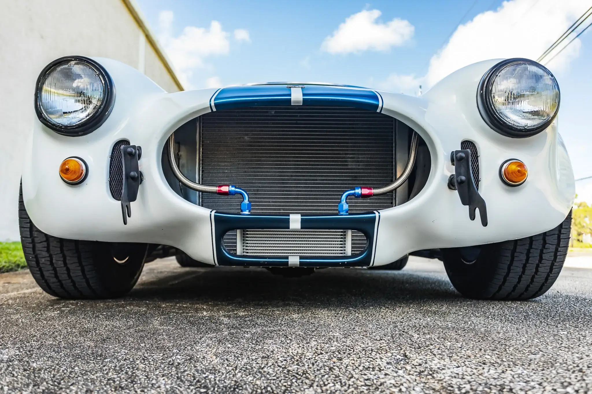 1990 Shell Valley Cobra Replica | PCARMARKET
