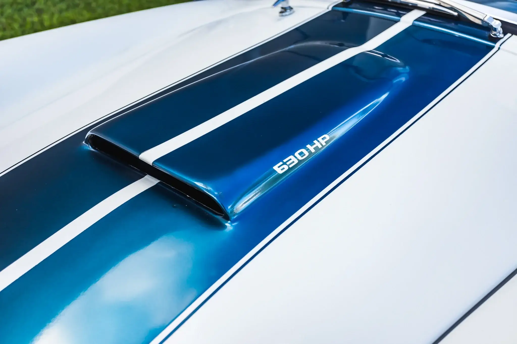 1990 Shell Valley Cobra Replica | PCARMARKET