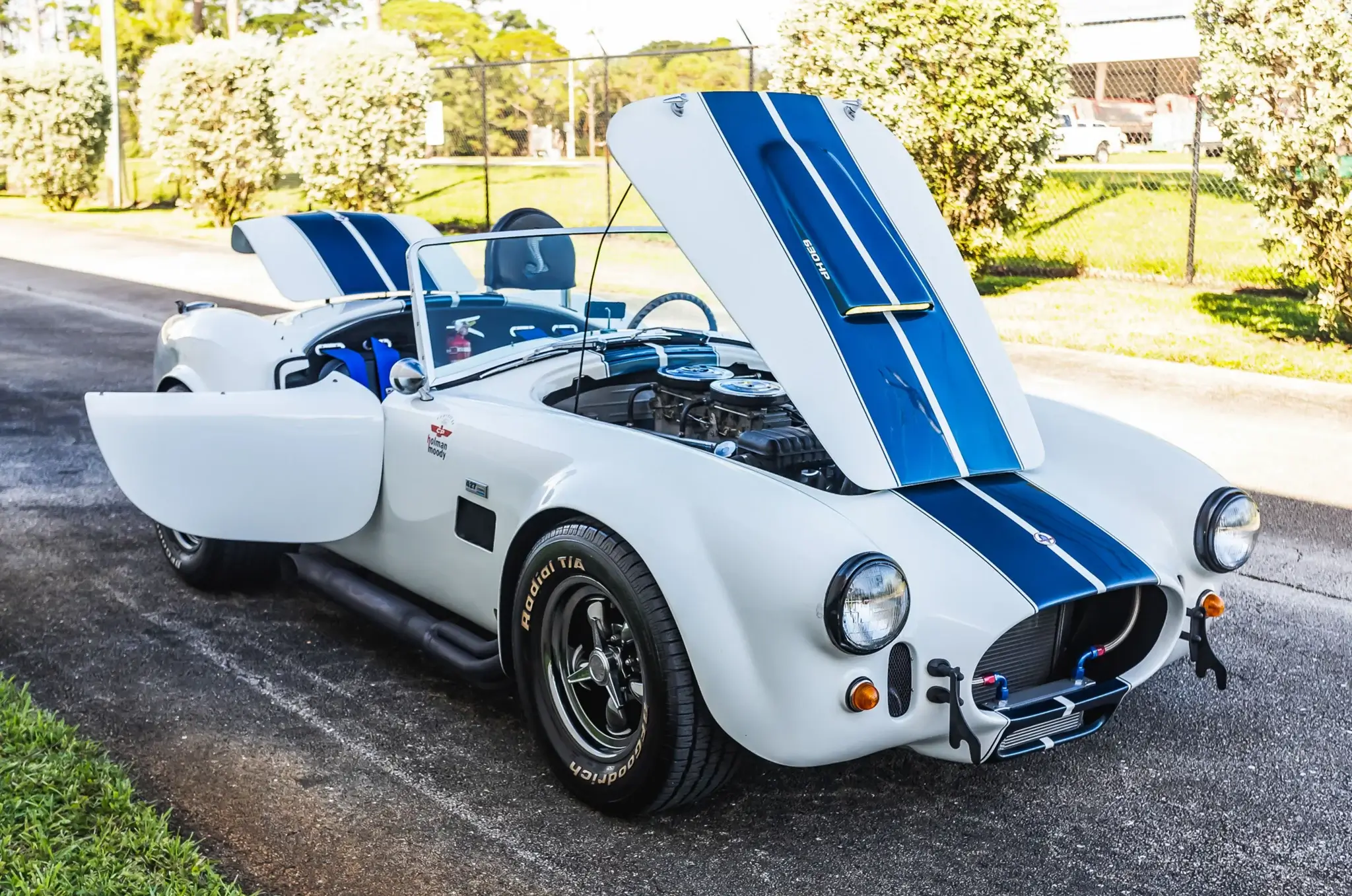 1990 Shell Valley Cobra Replica | PCARMARKET