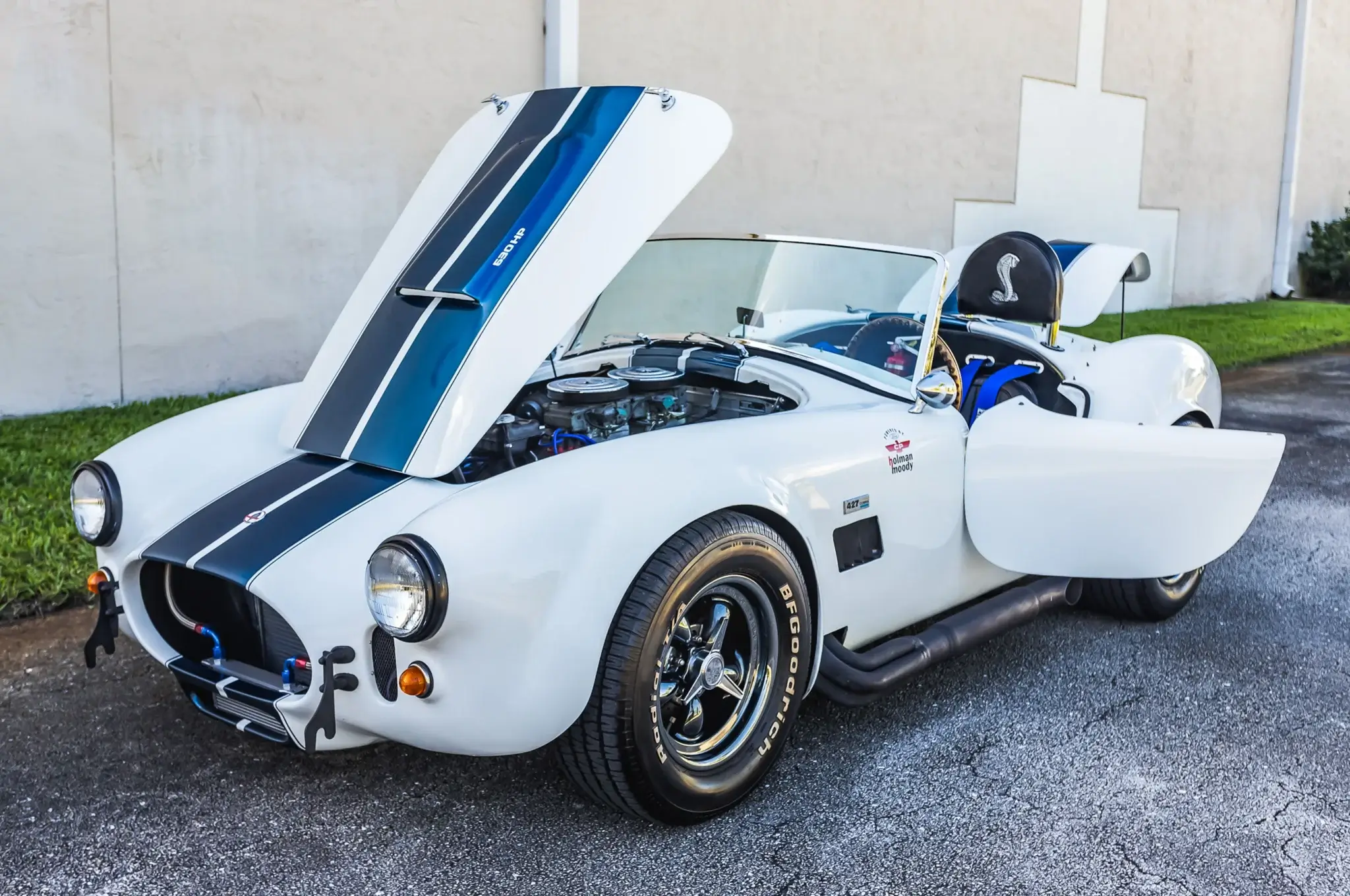 1990 Shell Valley Cobra Replica | PCARMARKET