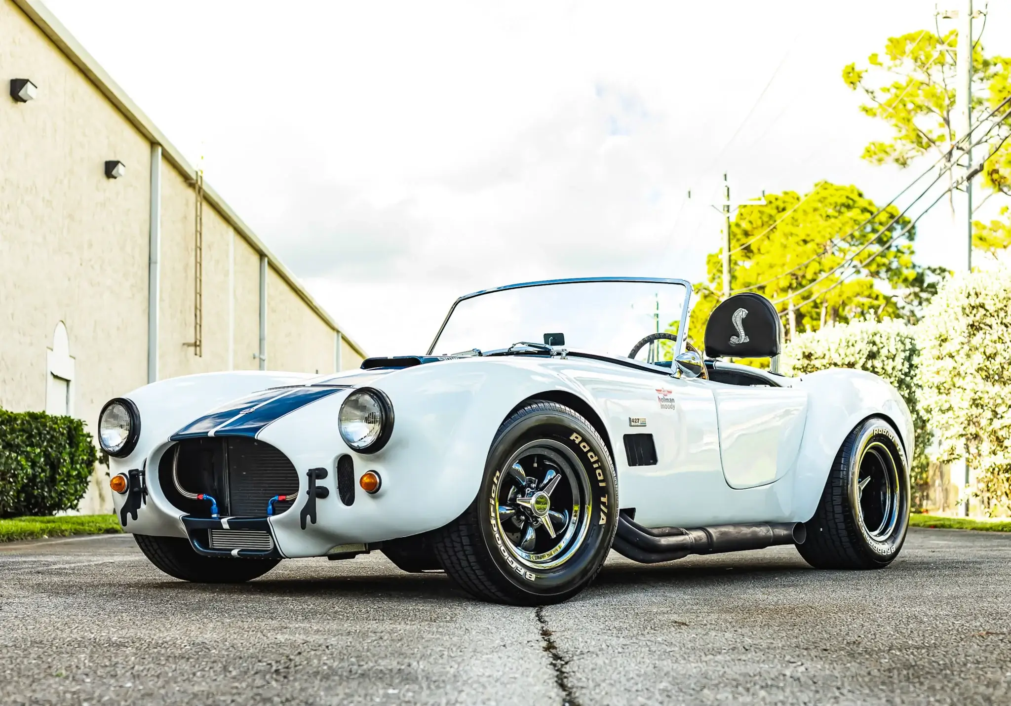 1990 Shell Valley Cobra Replica | PCARMARKET
