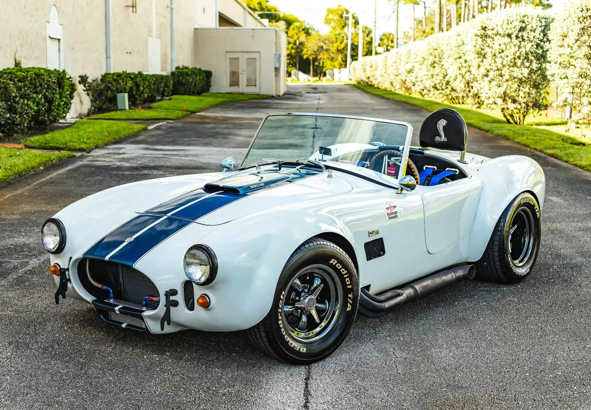 1990 Shell Valley Cobra Replica | PCARMARKET