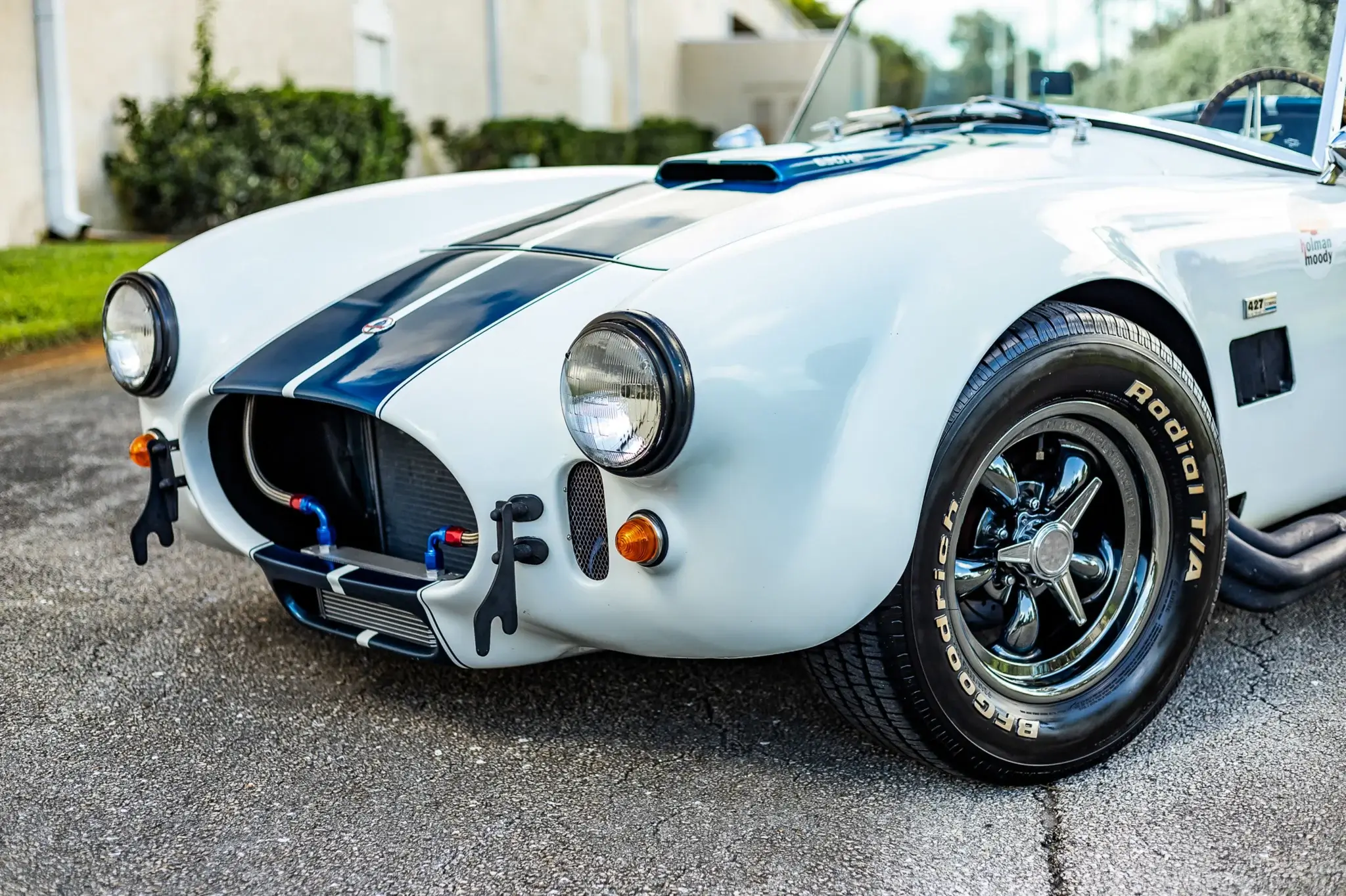 1990 Shell Valley Cobra Replica | PCARMARKET