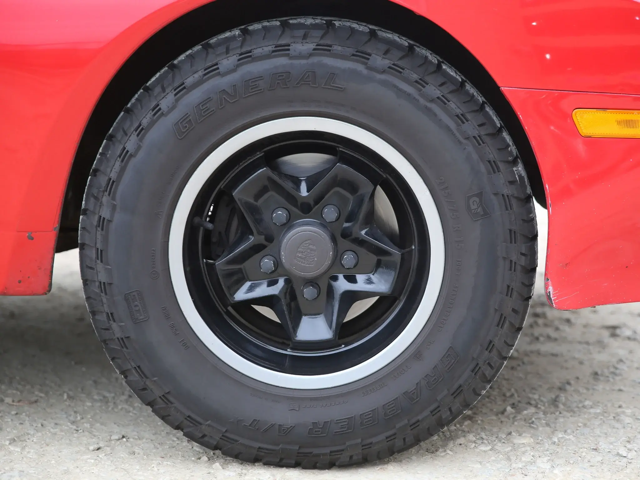 MP: 1983 Porsche 944 5-Speed Safari-Style | PCARMARKET