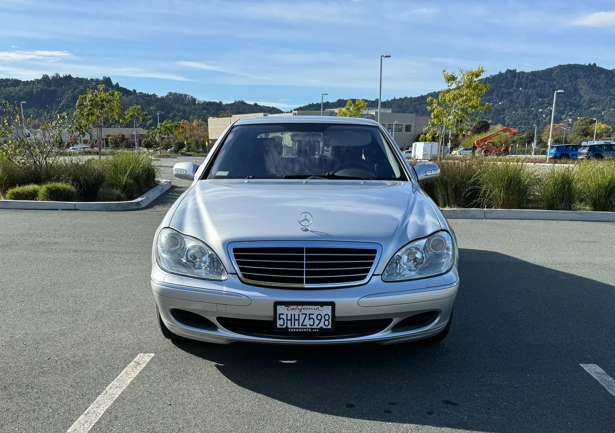 2004 Mercedes-Benz S430 Sedan | PCARMARKET