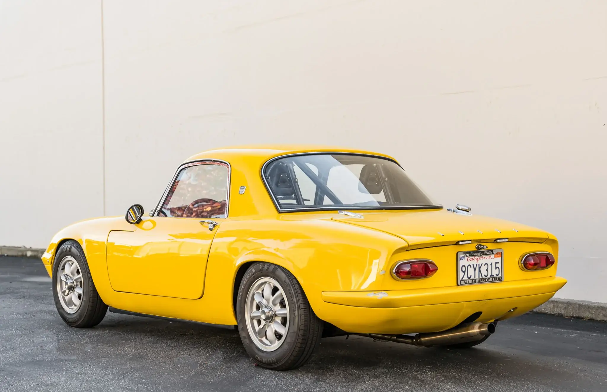 MP: 1966 Lotus Elan S3 Coupe | PCARMARKET