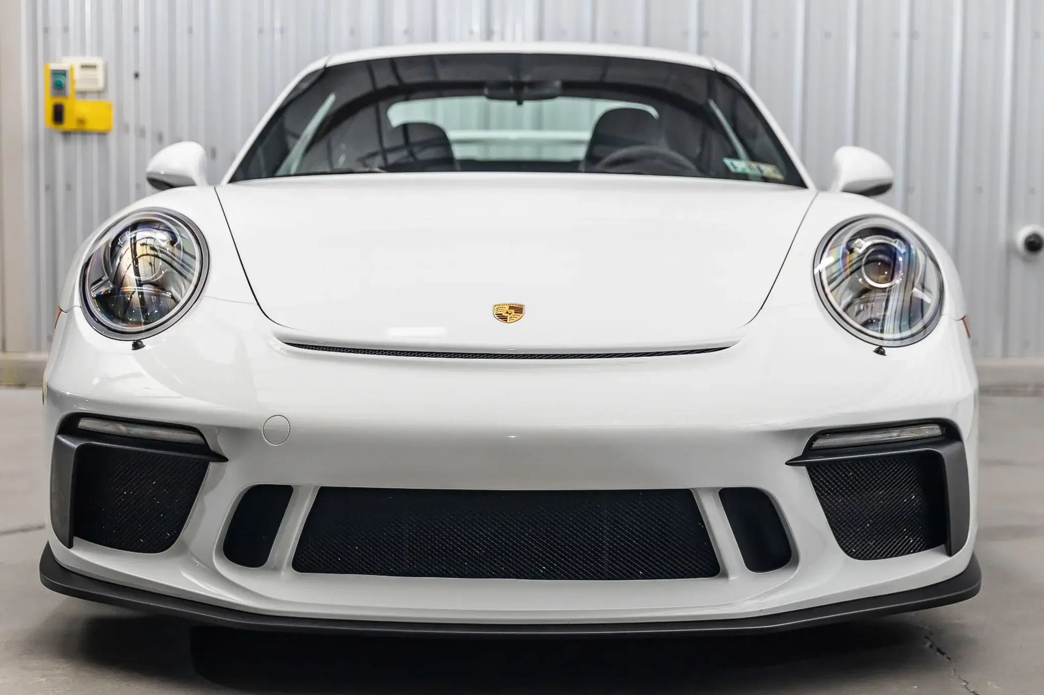 2018 Porsche 911 GT3 991.2