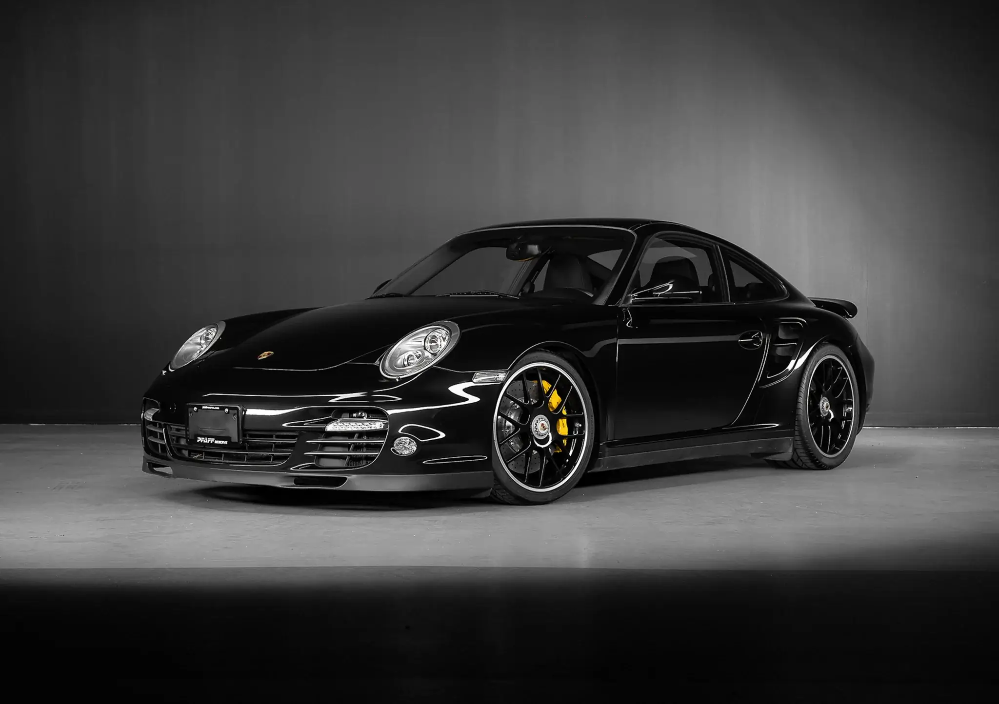 MP: 15k-Mile 2012 Porsche 997.2 Turbo S Coupe | PCARMARKET