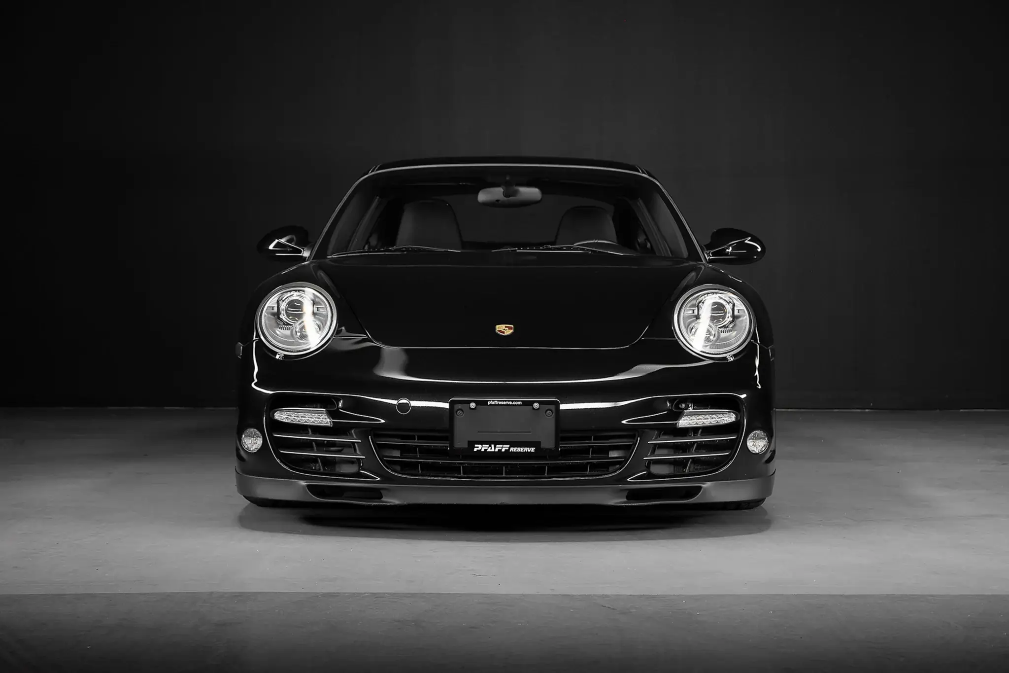 MP: 15k-Mile 2012 Porsche 997.2 Turbo S Coupe | PCARMARKET