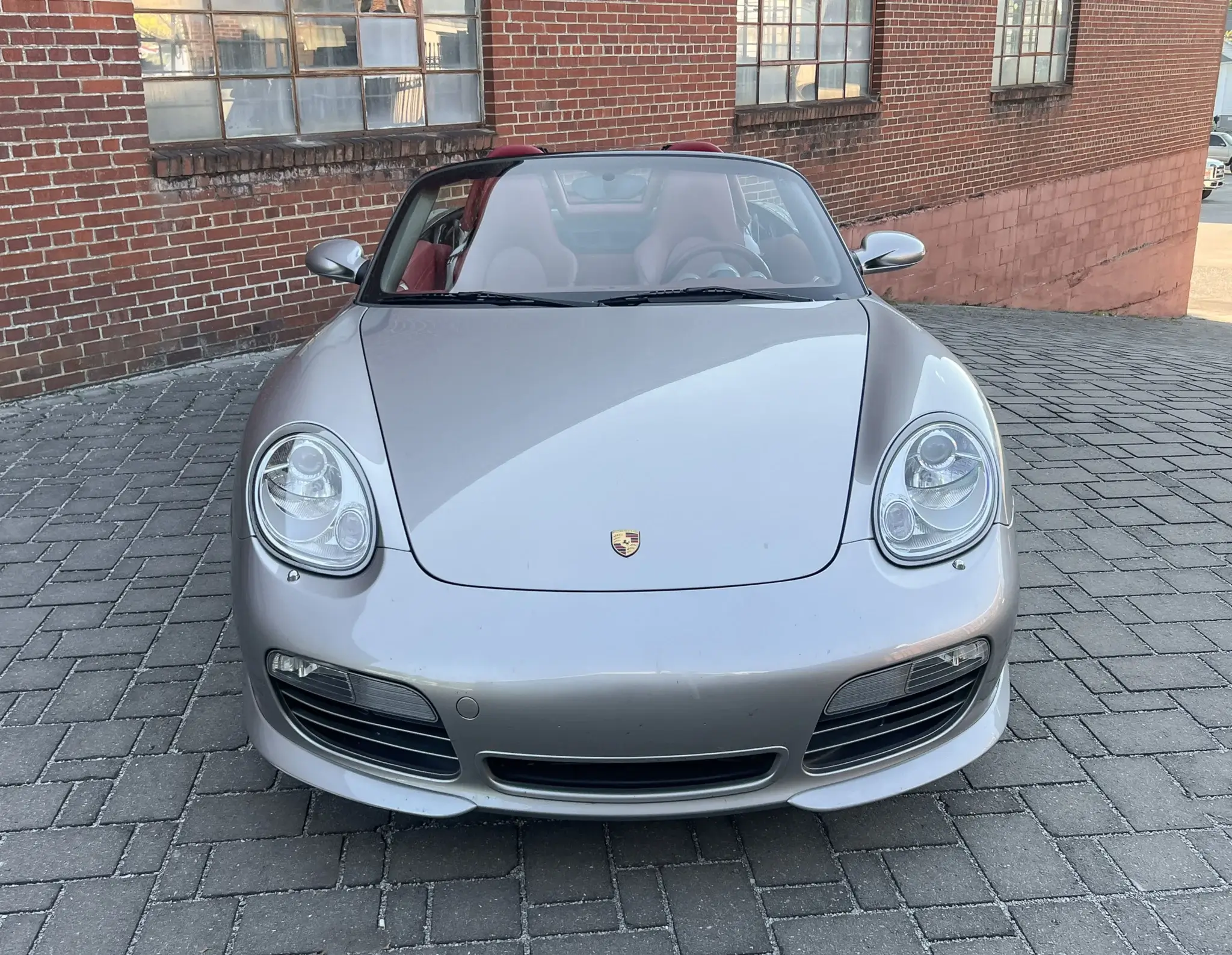 2008 Porsche Boxster S | PCARMARKET