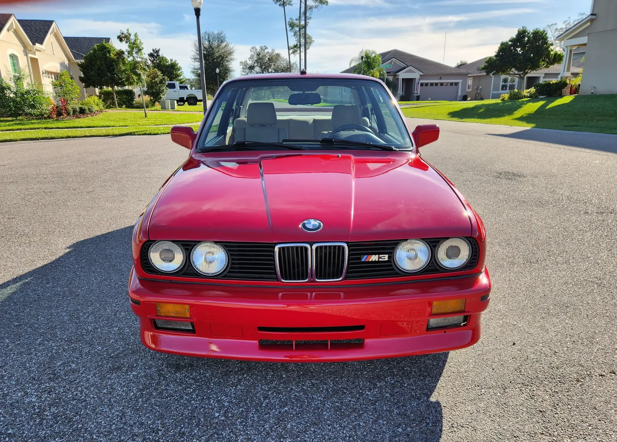 1988 BMW M3 E30