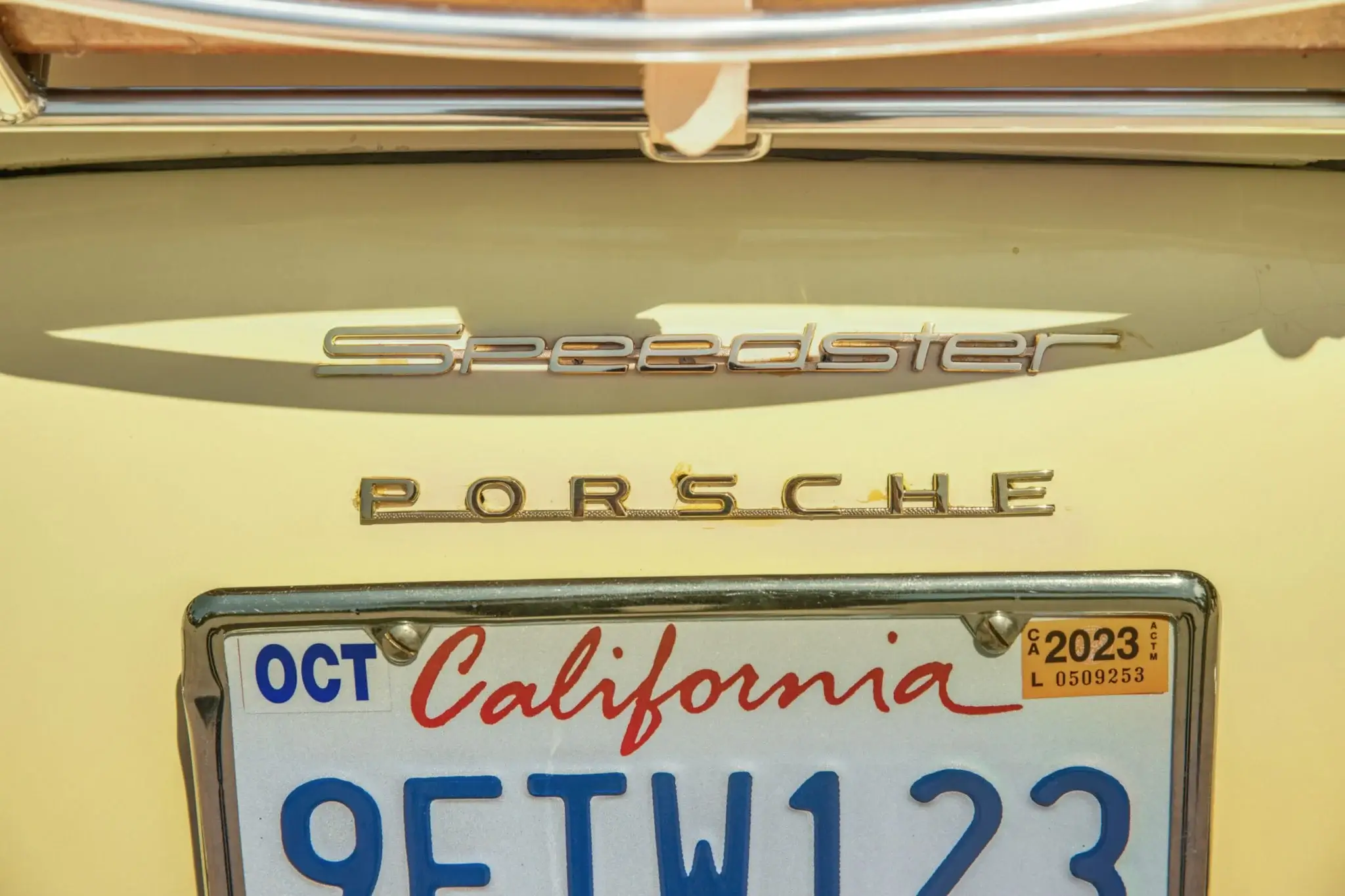NO RESERVE 1957 Porsche 356 Speedster Widebody Replica | PCARMARKET