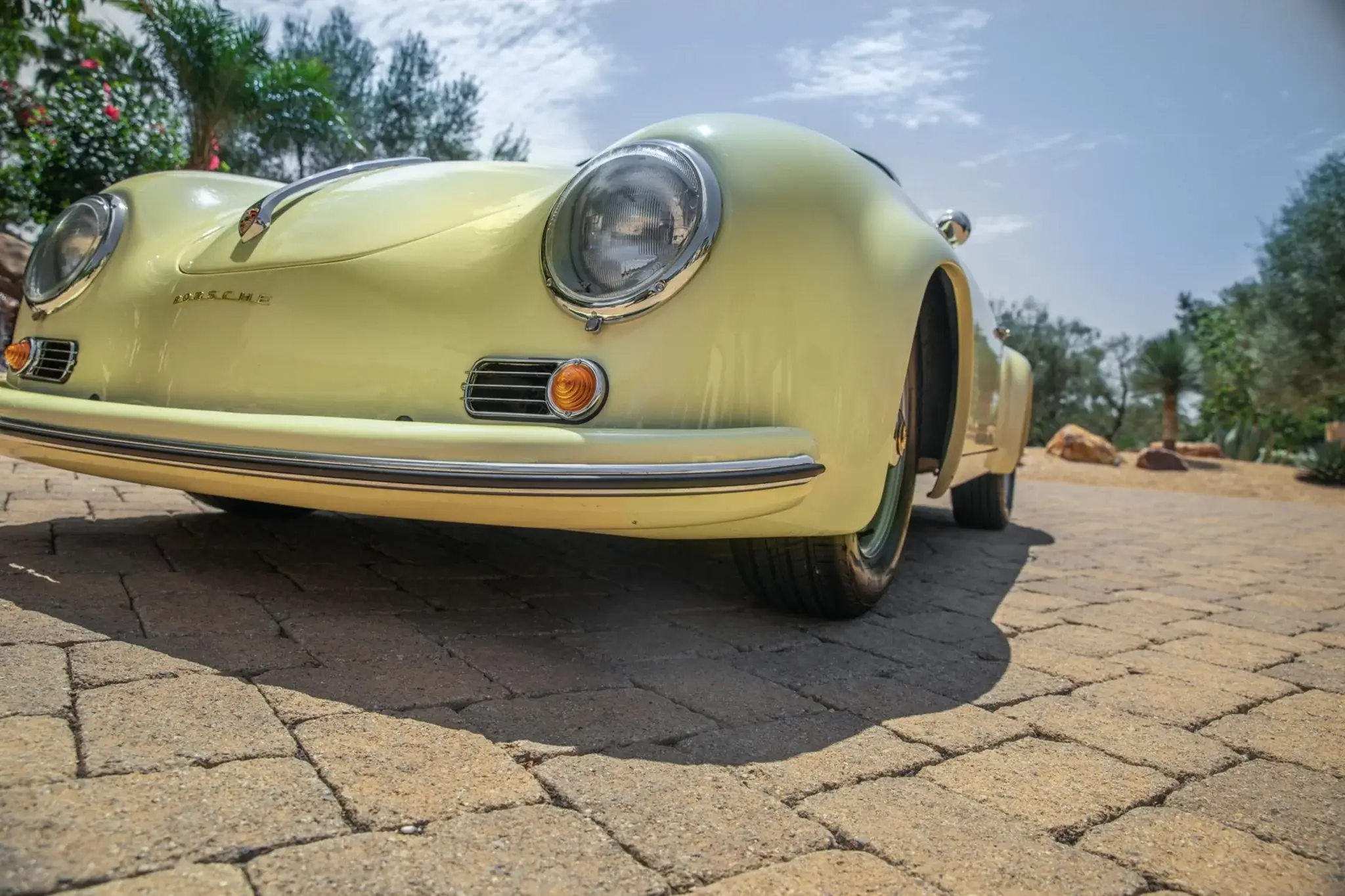 NO RESERVE 1957 Porsche 356 Speedster Widebody Replica | PCARMARKET