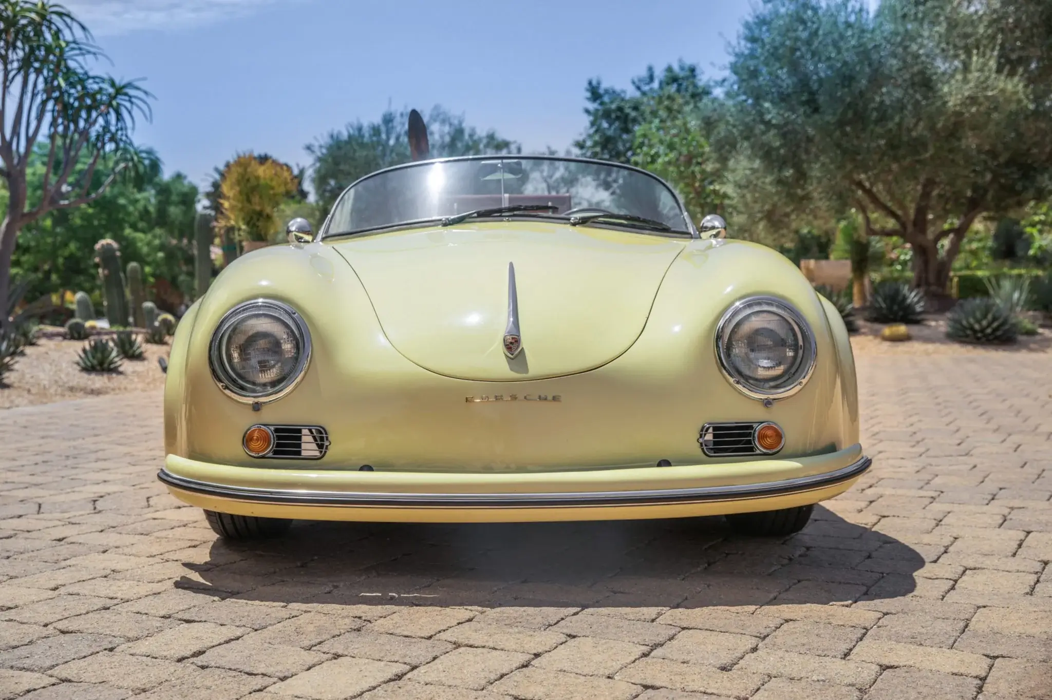 NO RESERVE 1957 Porsche 356 Speedster Widebody Replica | PCARMARKET