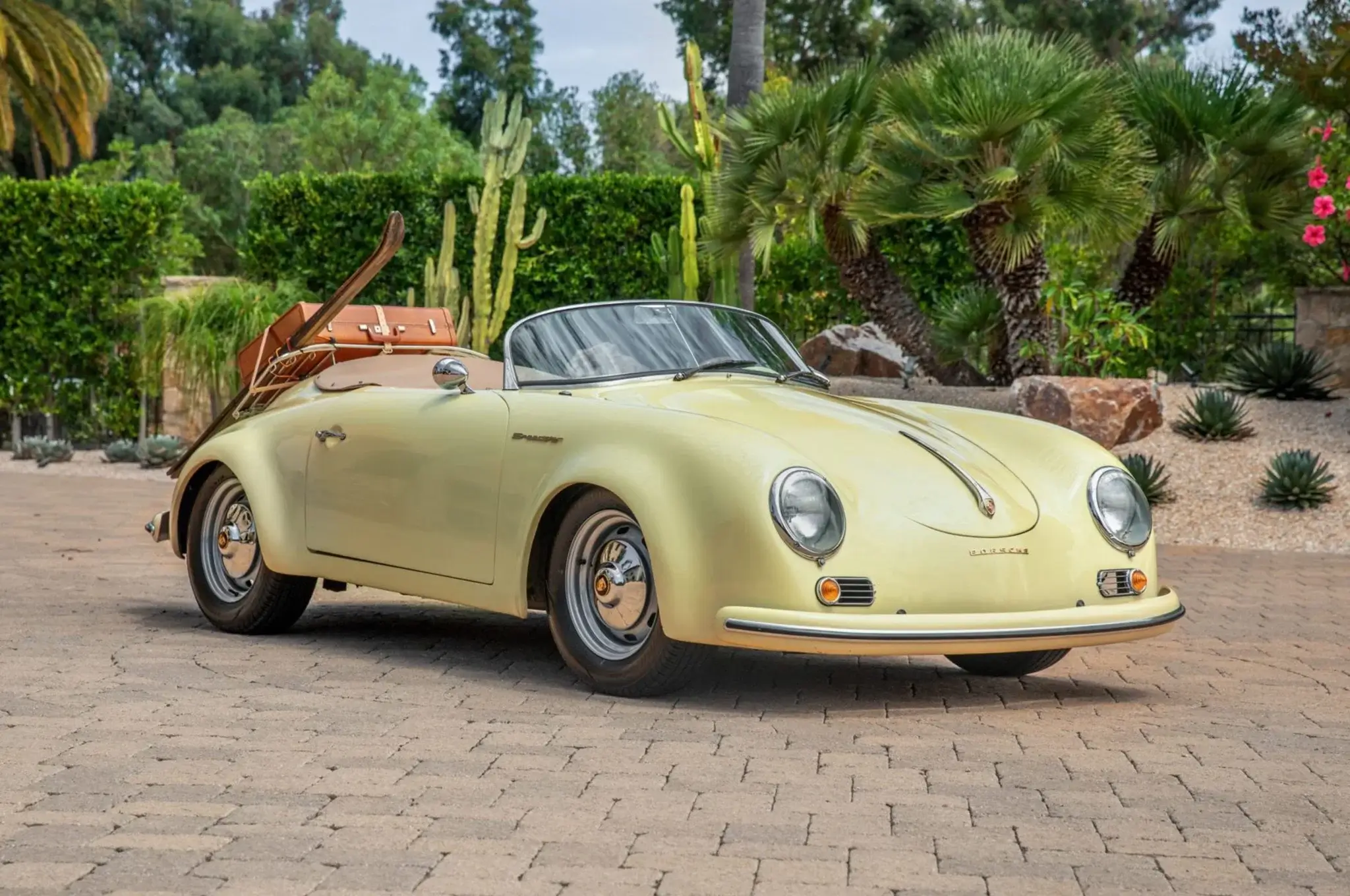 NO RESERVE 1957 Porsche 356 Speedster Widebody Replica | PCARMARKET