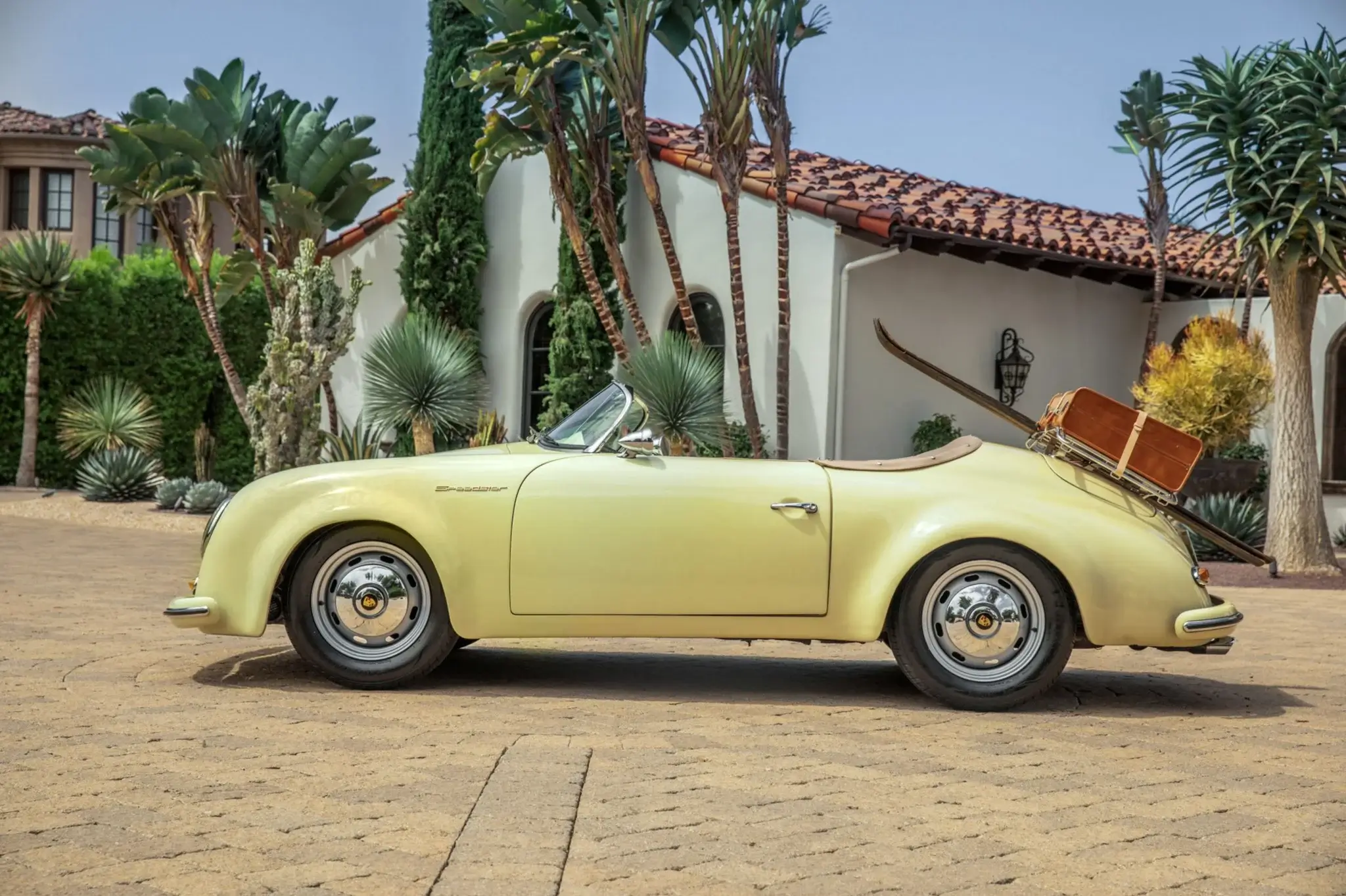 NO RESERVE 1957 Porsche 356 Speedster Widebody Replica | PCARMARKET