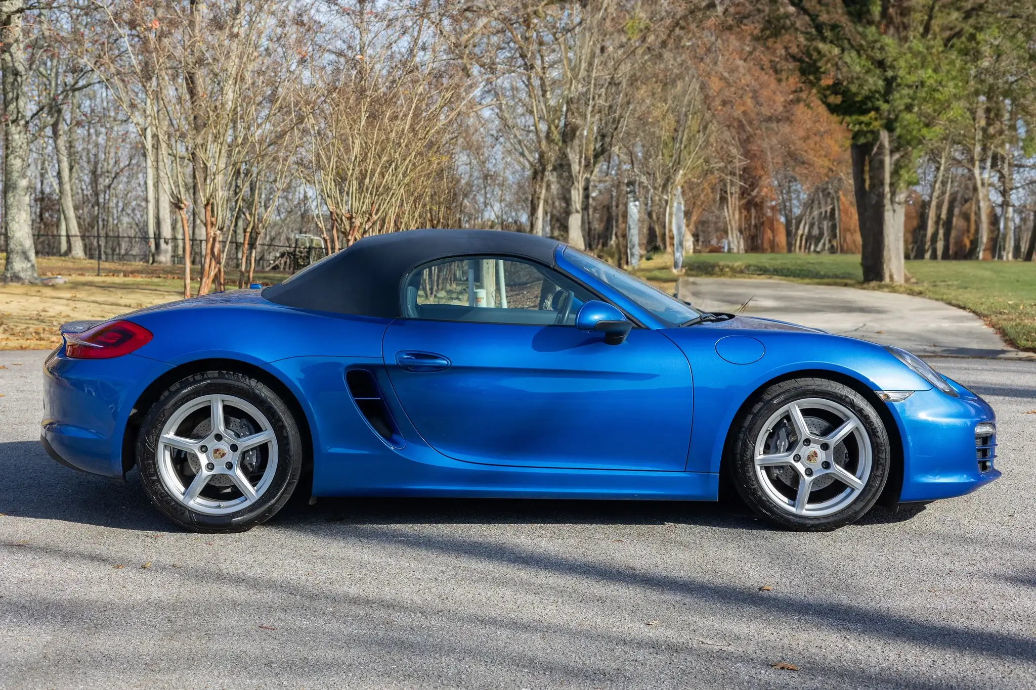 46k-Mile 2014 Porsche 981 Boxster 6-Speed | PCARMARKET