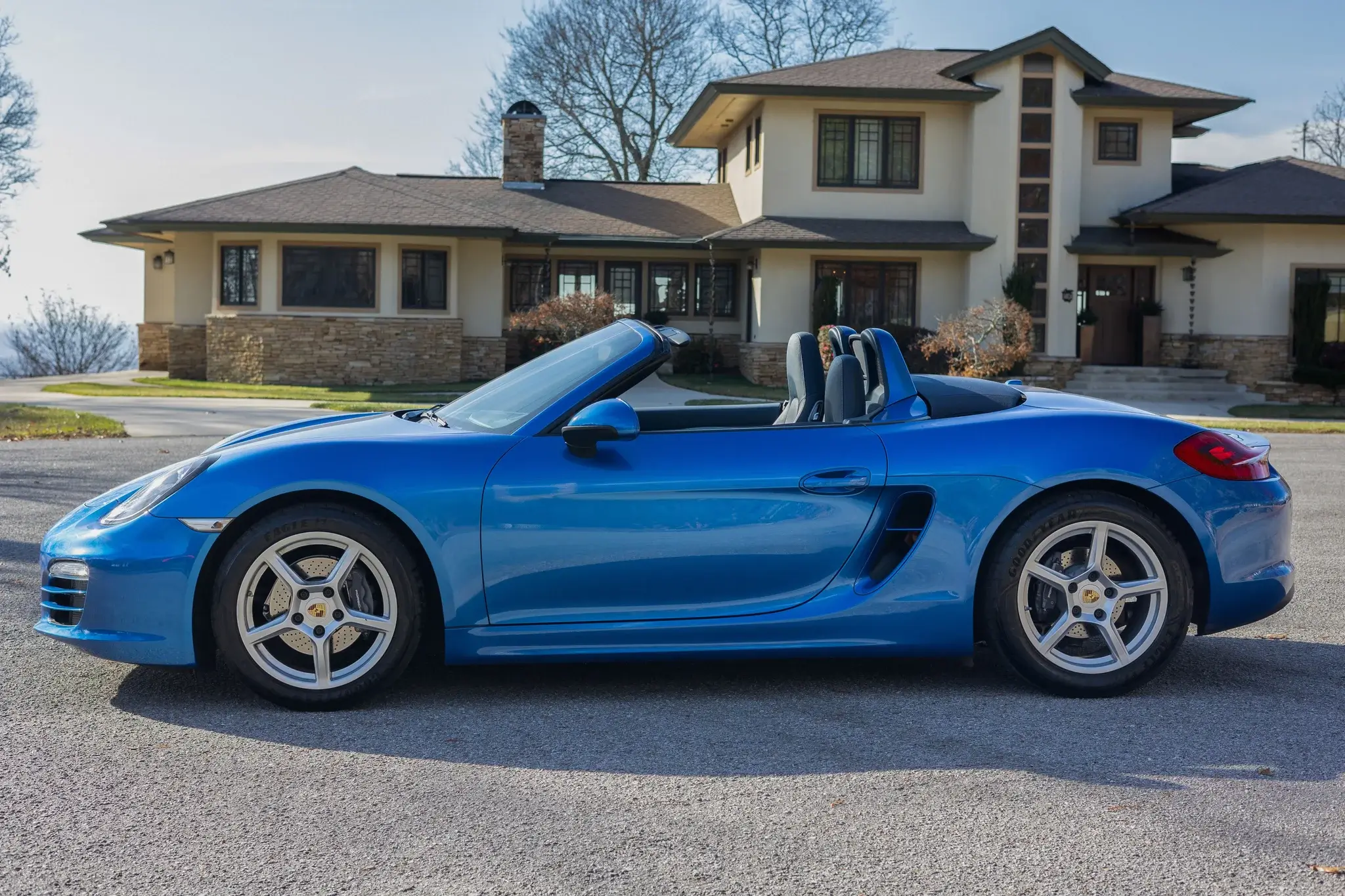 46k-Mile 2014 Porsche 981 Boxster 6-Speed | PCARMARKET