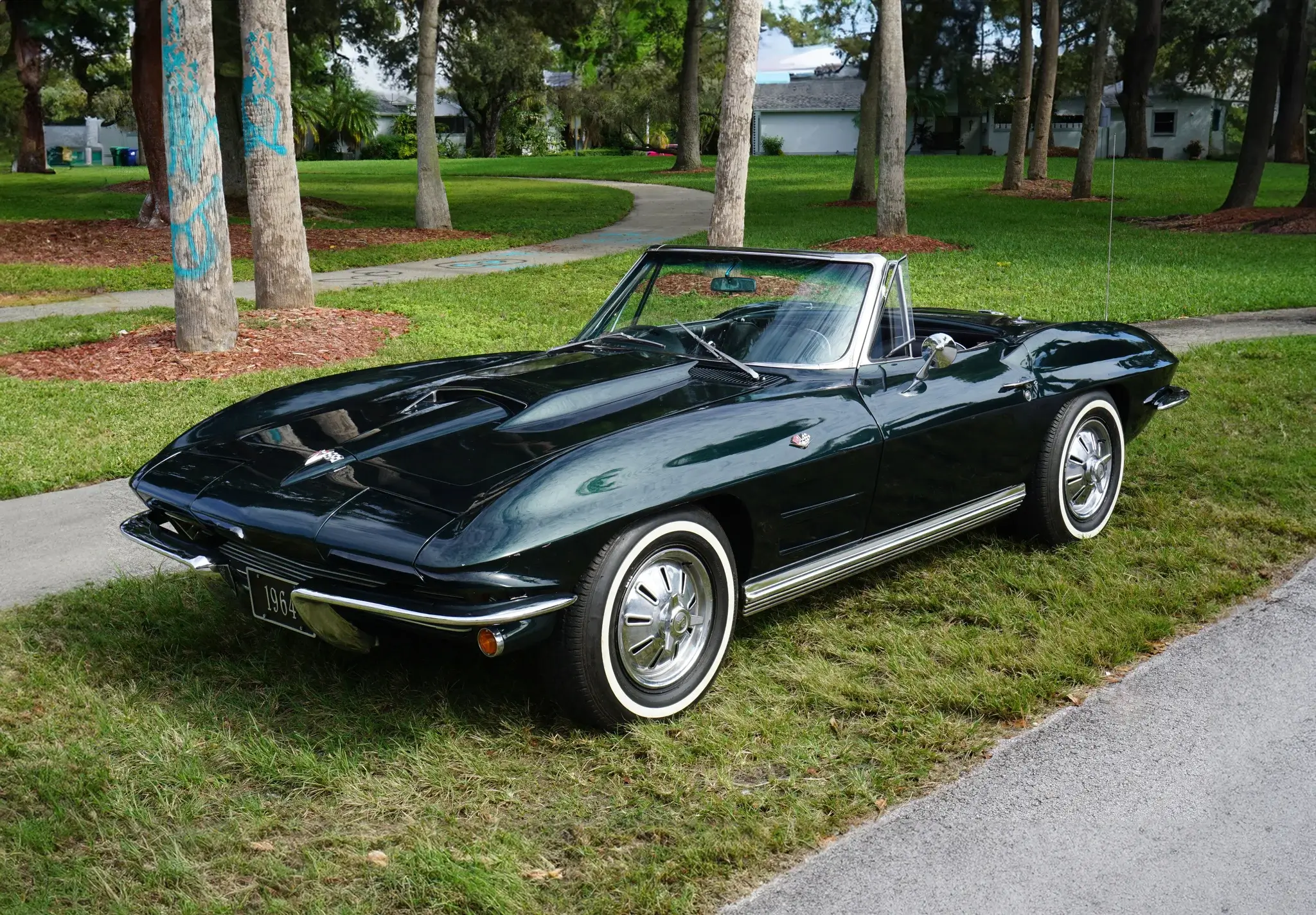 希少！激レア！当時物！ 　'64 CORVETTE Sting Ray PCARMARKET