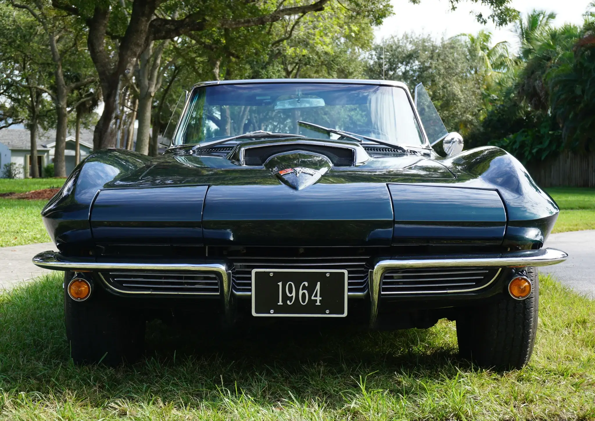MP: 1964 Chevrolet Corvette Sting Ray Convertible 327 4-Speed
