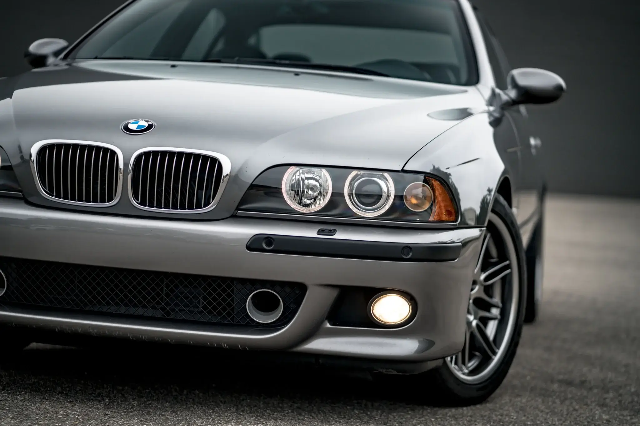 2002 BMW M5 | PCARMARKET