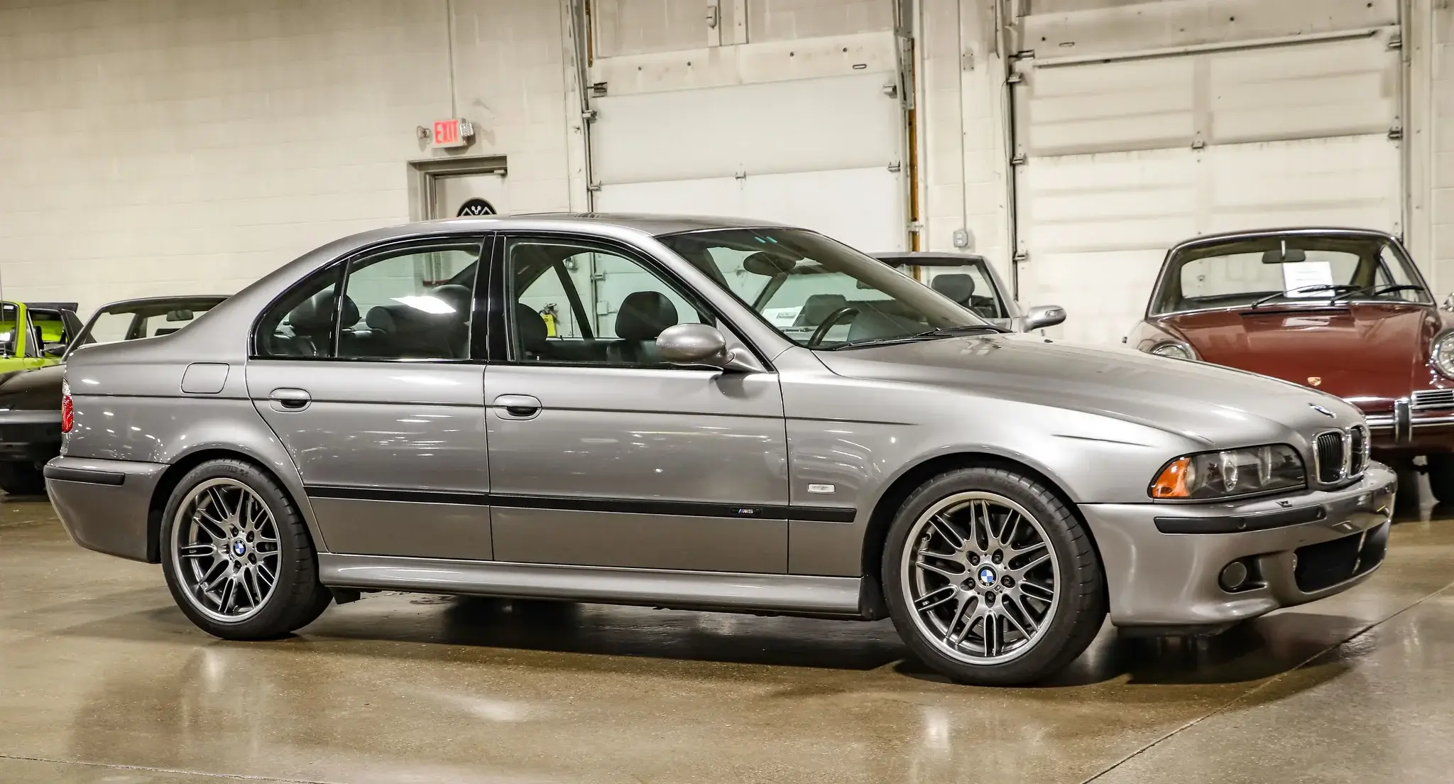 2002 BMW M5 | PCARMARKET