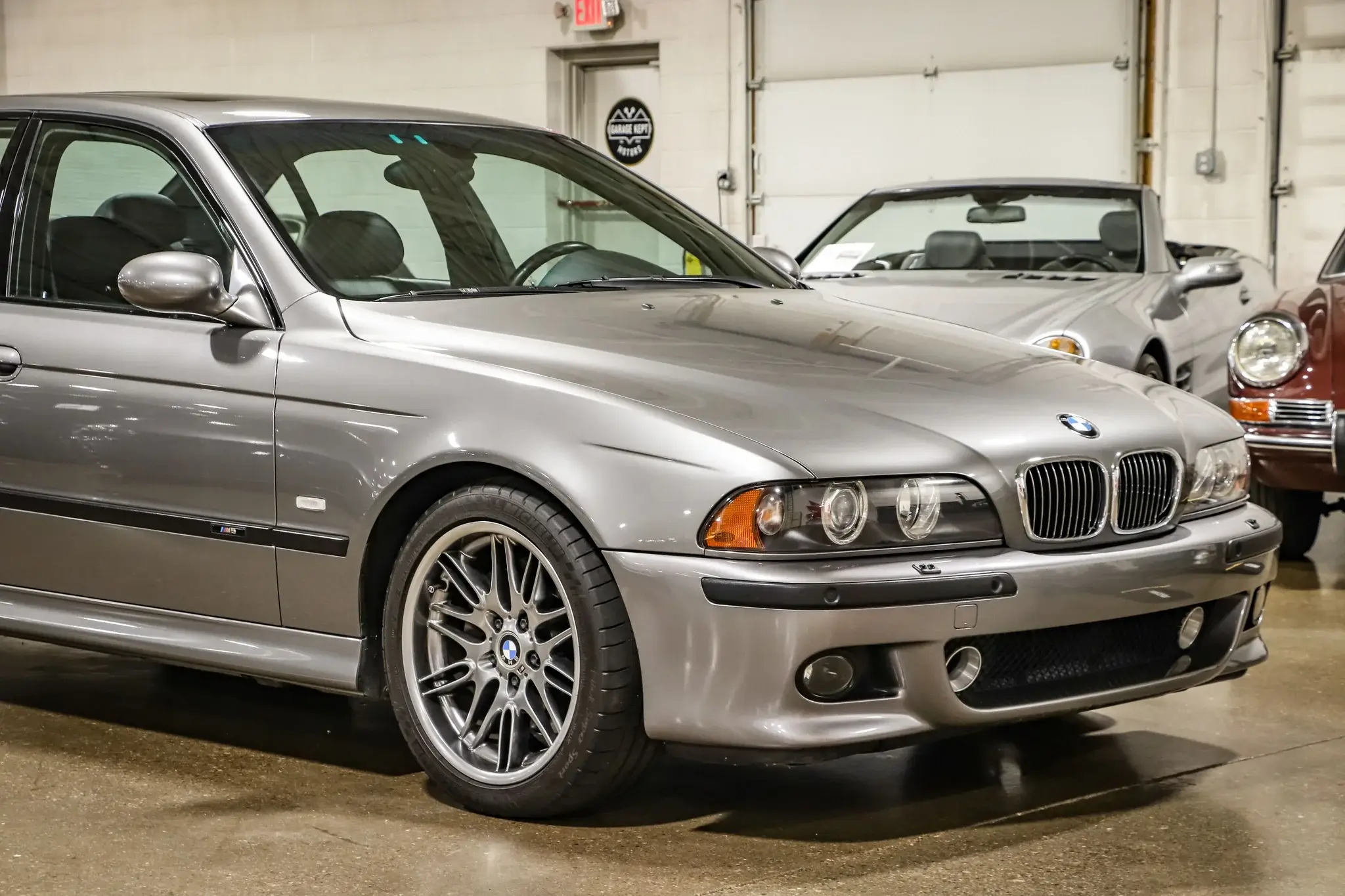 2002 BMW M5 | PCARMARKET