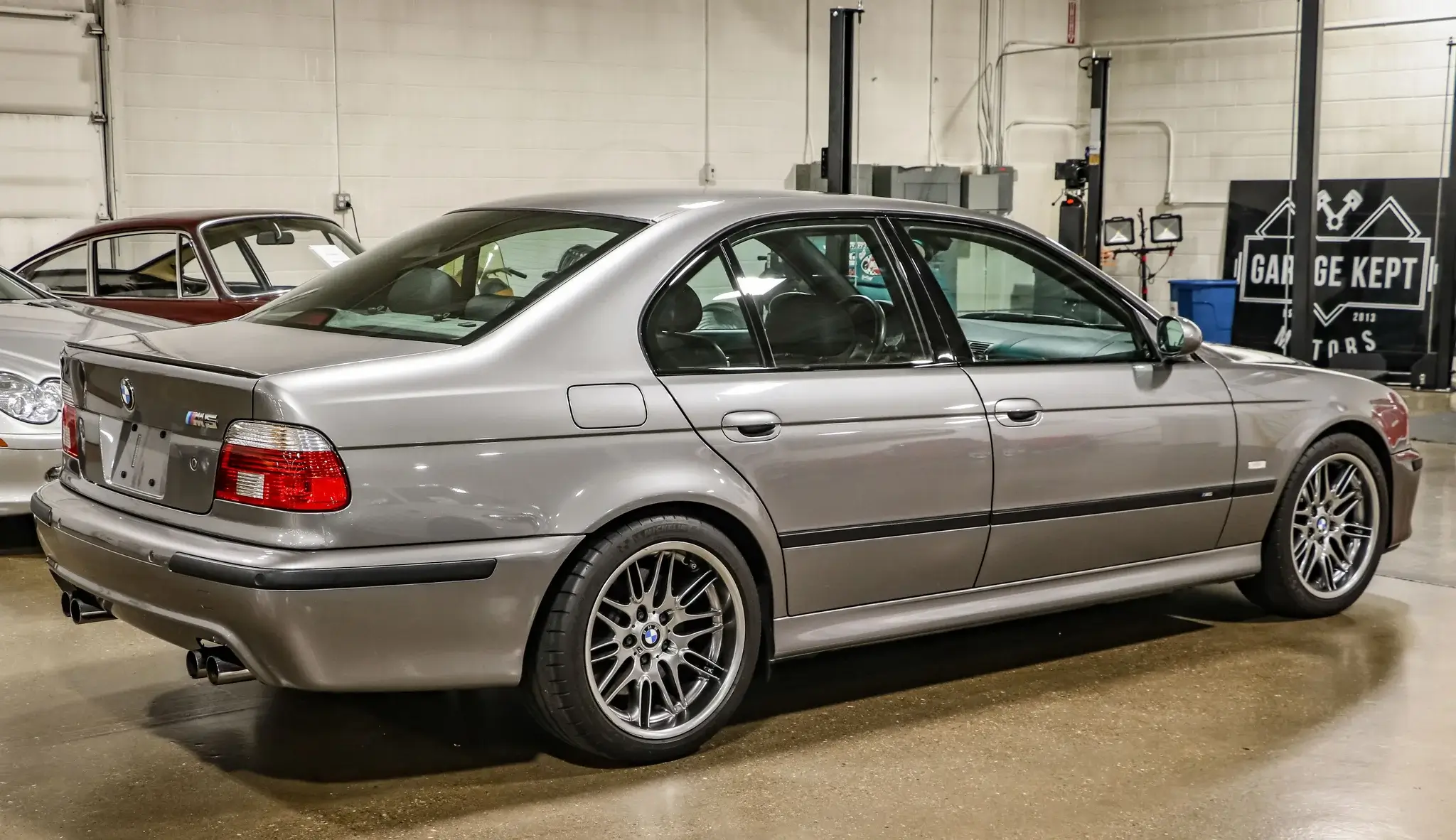 2002 BMW M5 | PCARMARKET