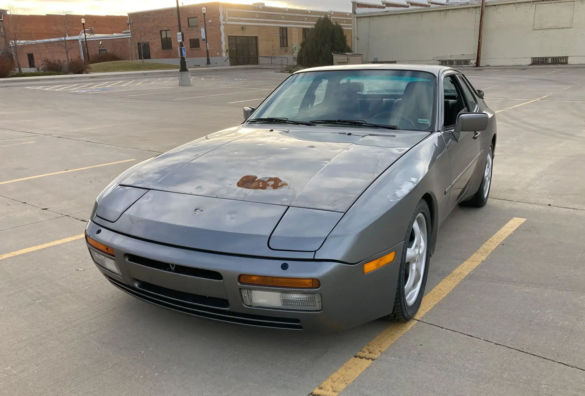 NO RESERVE 1988 Porsche 944 Turbo | PCARMARKET