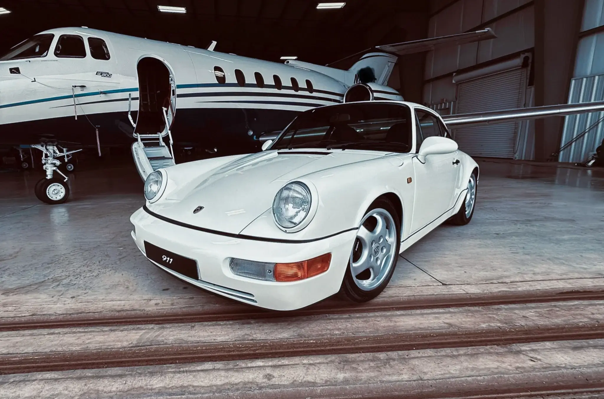 1992 Porsche 911 Carrera RS