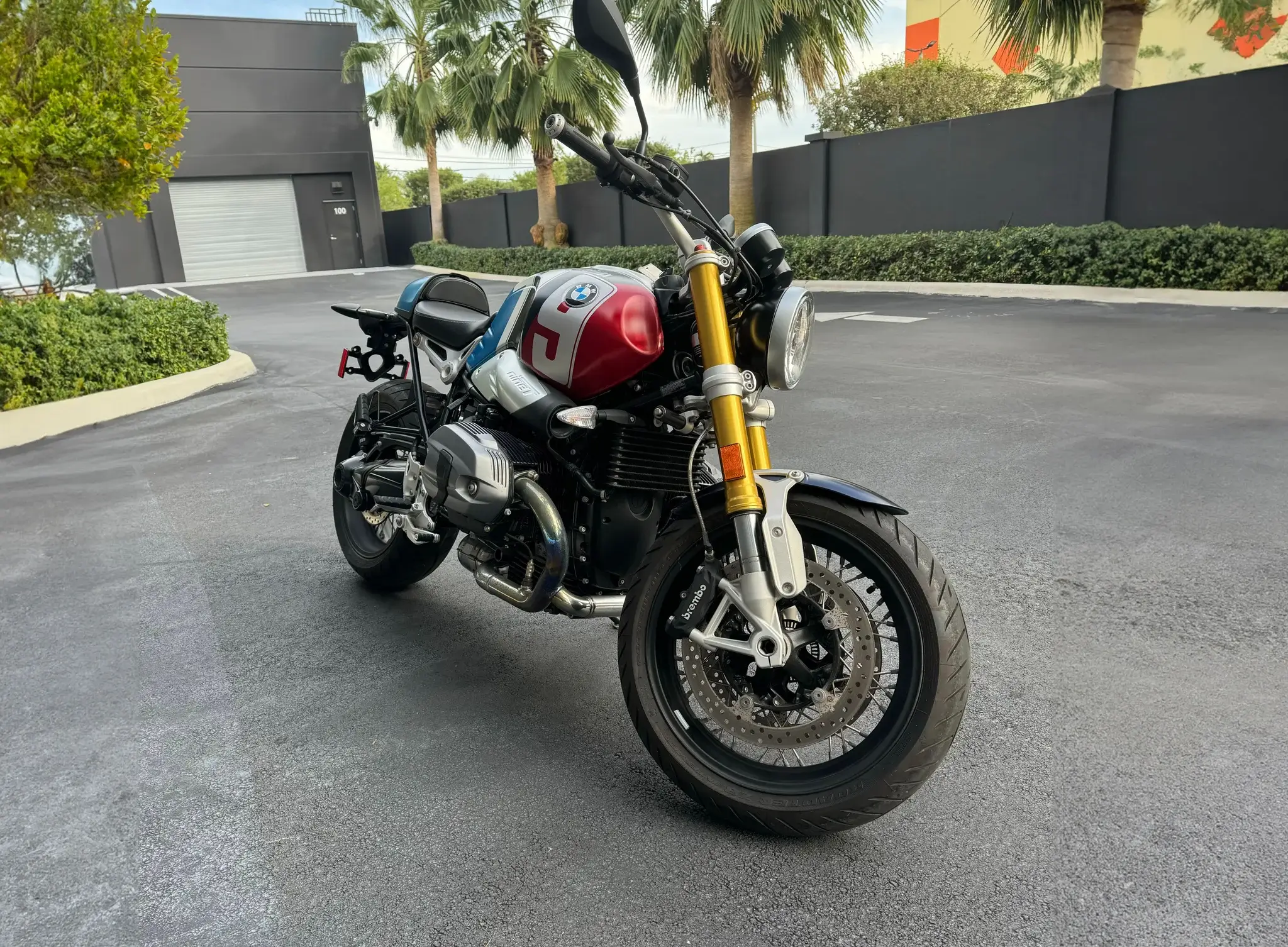 R nineT RnineT RナインT option719 CLUB SPORT オプション719 クラブ 