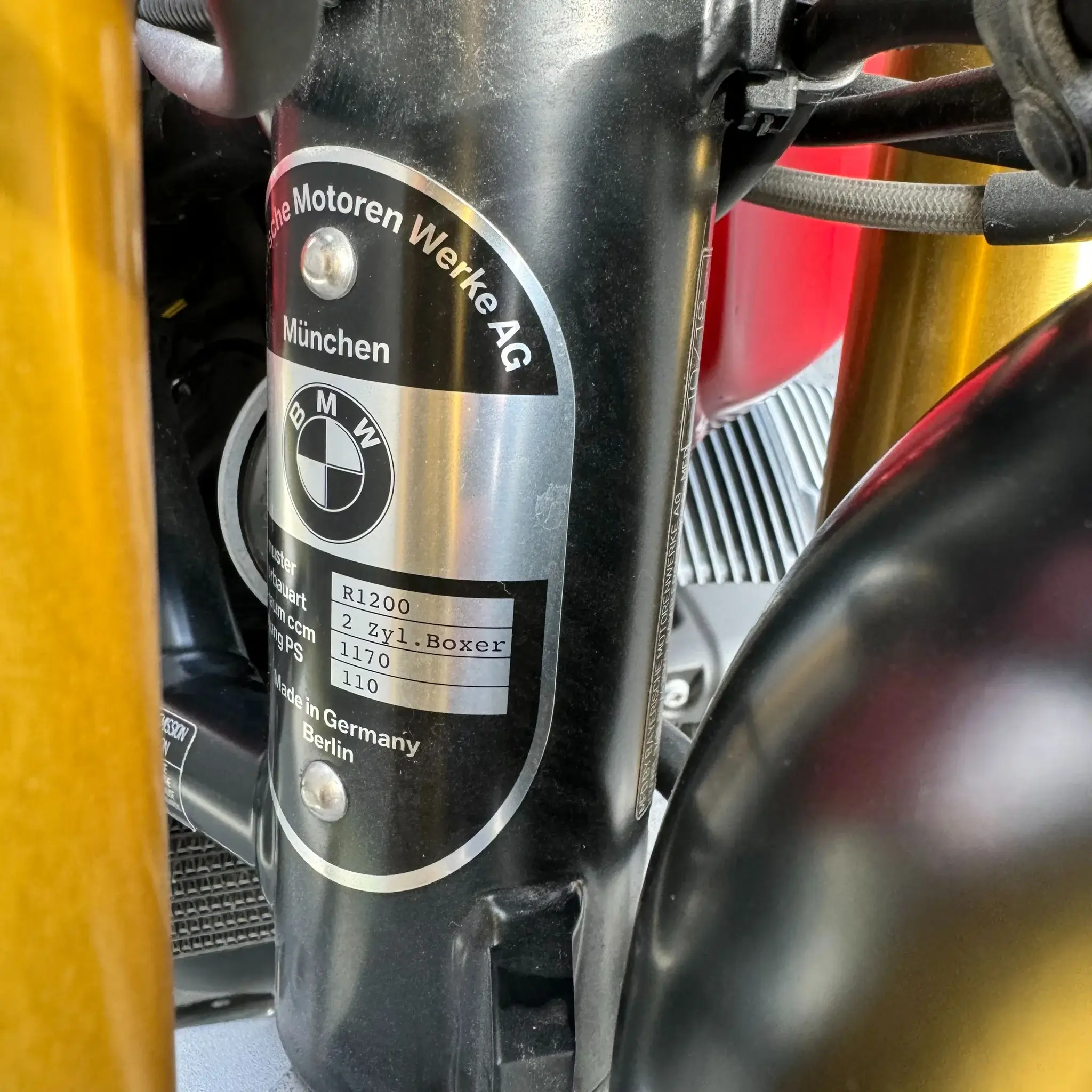 MP: 70-Mile 2019 BMW R nineT Option 719 | PCARMARKET