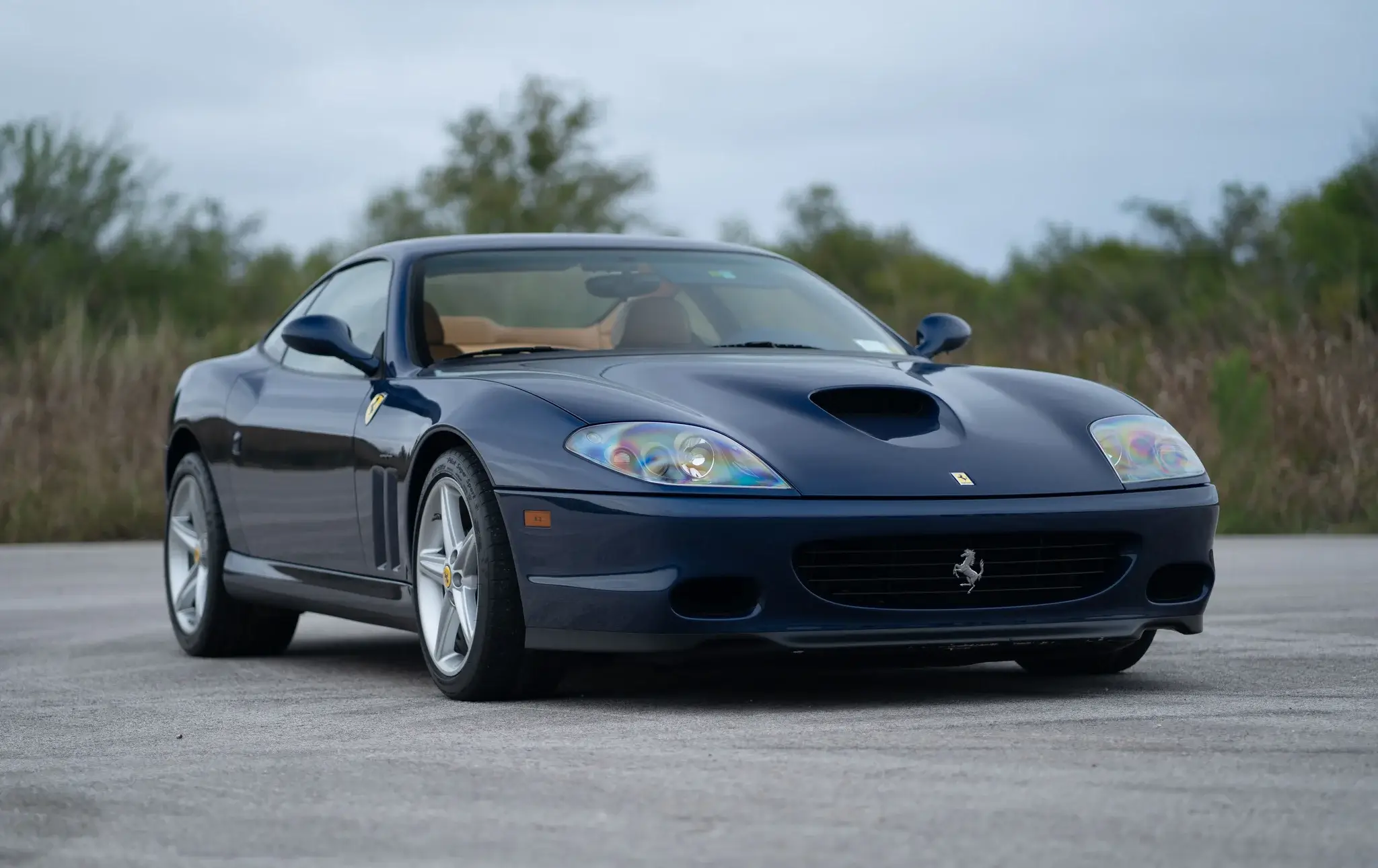 2002 Ferrari 575M Maranello