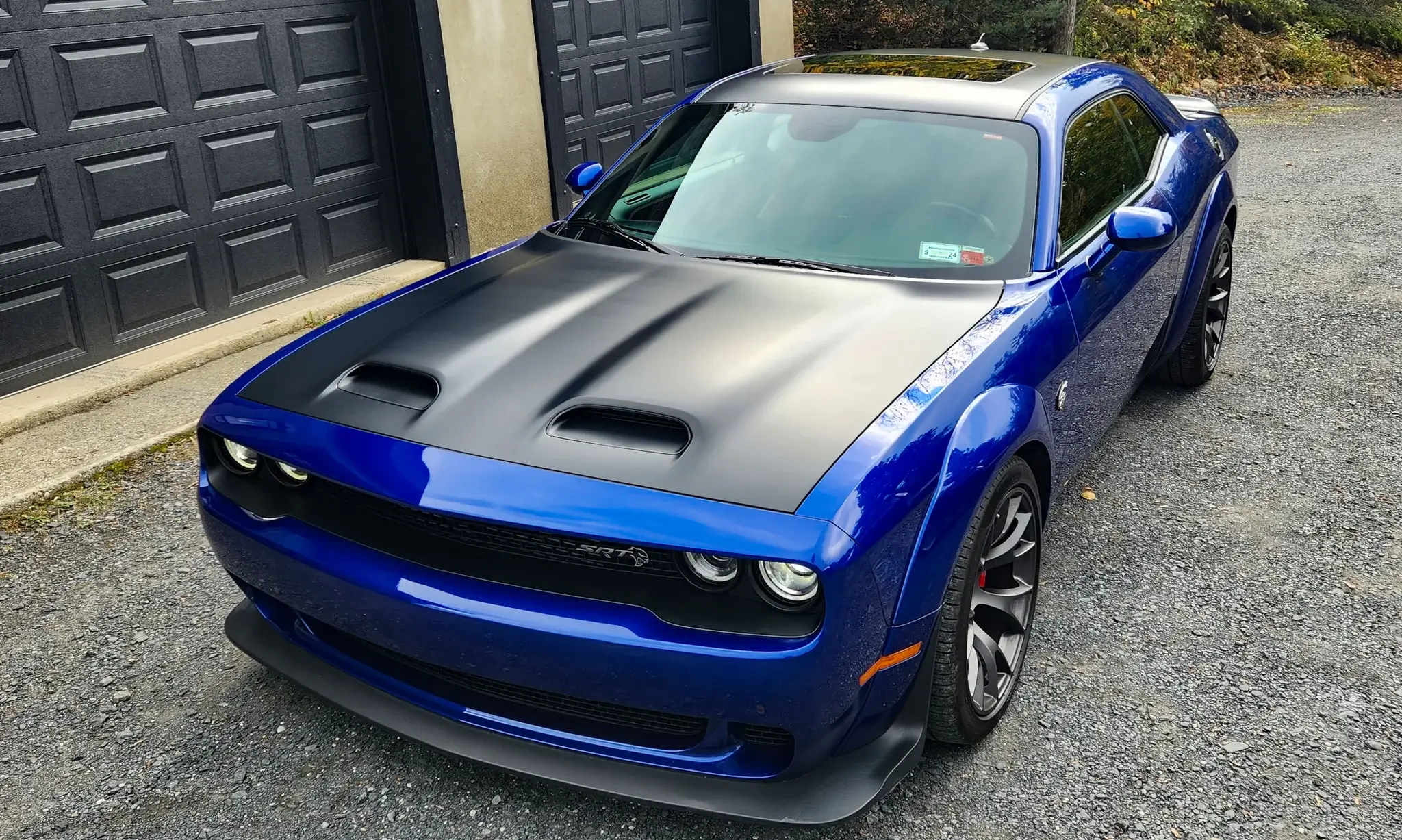 2021 Dodge Challenger SRT Hellcat | PCARMARKET