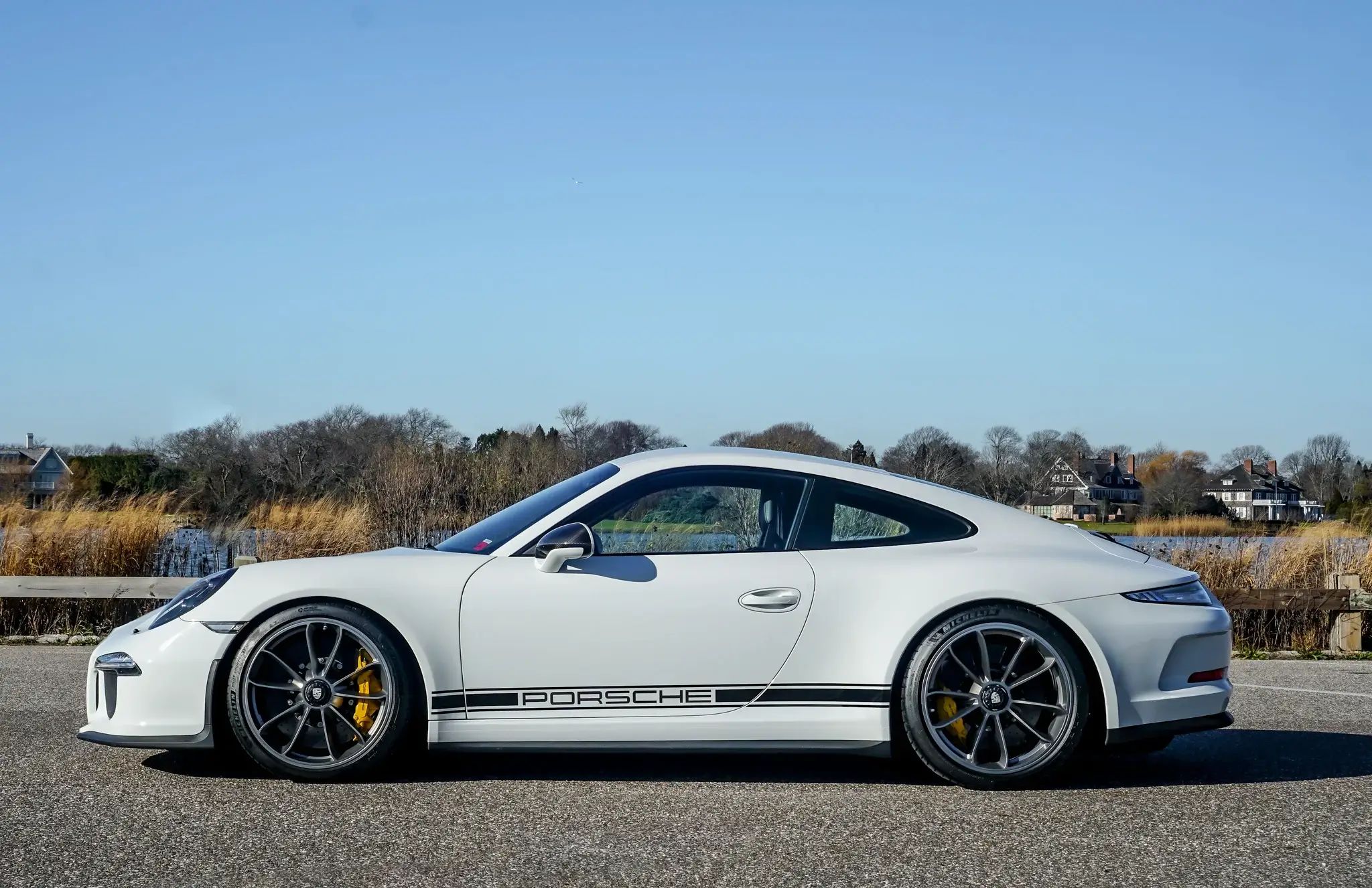 MP: 5k-Mile 2016 Porsche 911 R | PCARMARKET