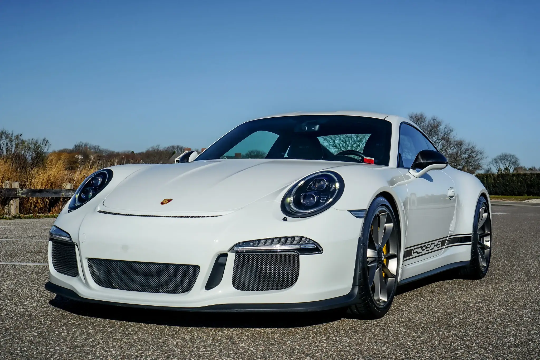 MP: 5k-Mile 2016 Porsche 911 R | PCARMARKET
