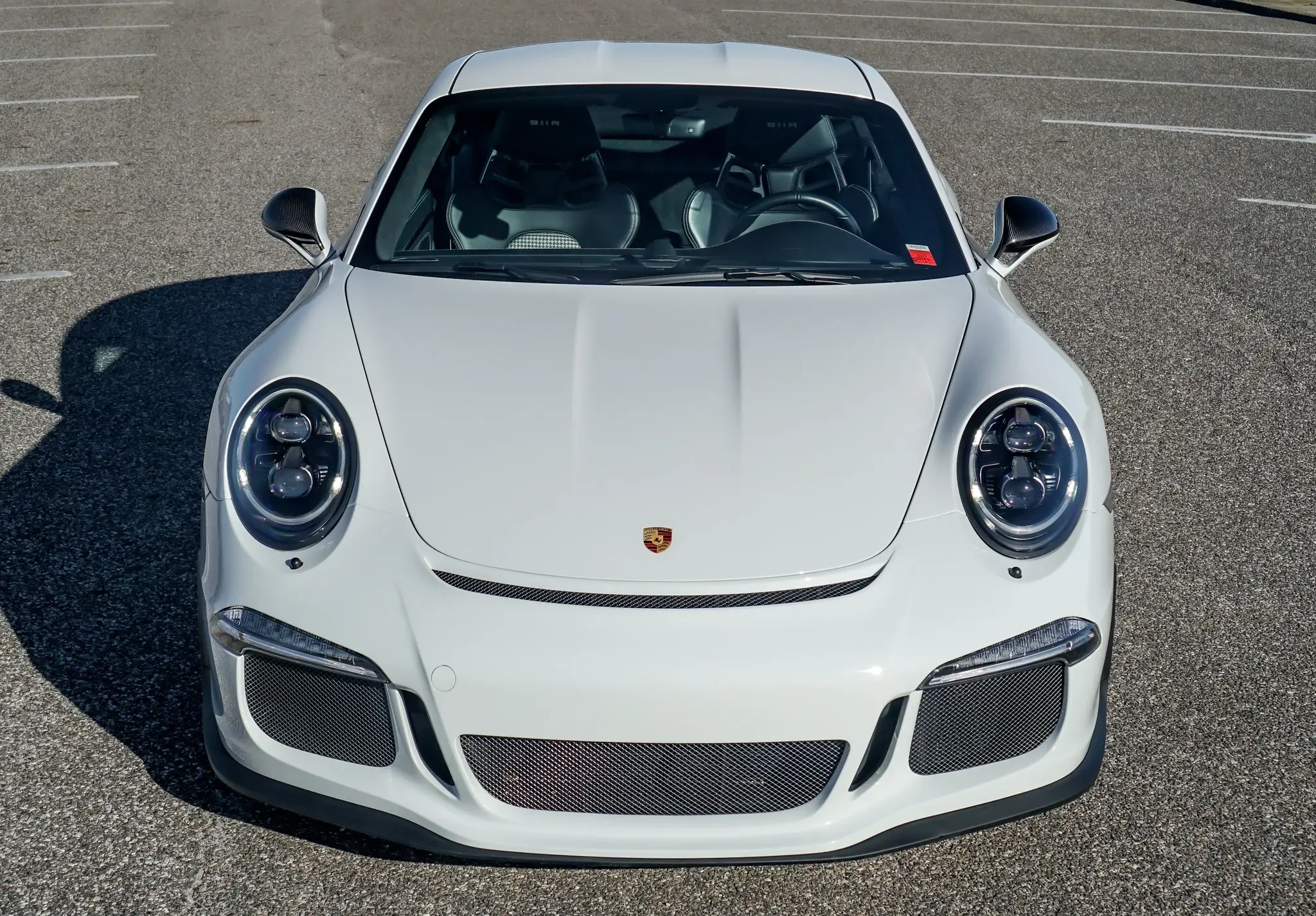 MP: 5k-Mile 2016 Porsche 911 R | PCARMARKET