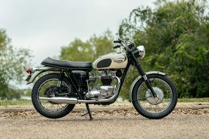 1967 Triumph TR6R Tiger | PCARMARKET
