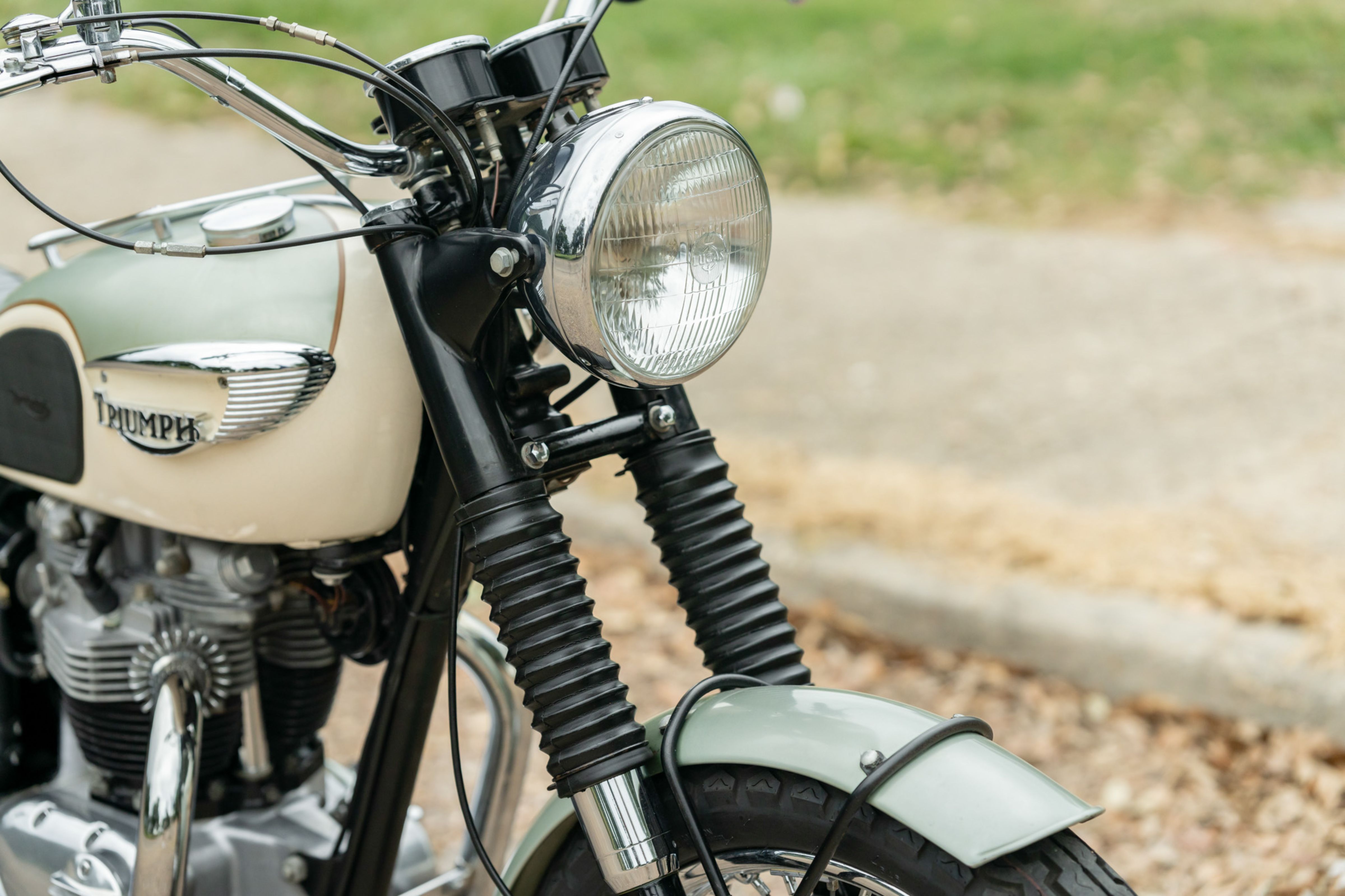 1967 Triumph TR6R Tiger | PCARMARKET