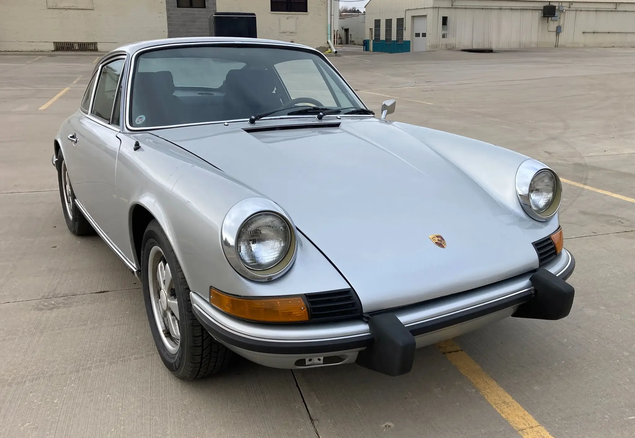 1973 Porsche 911 T