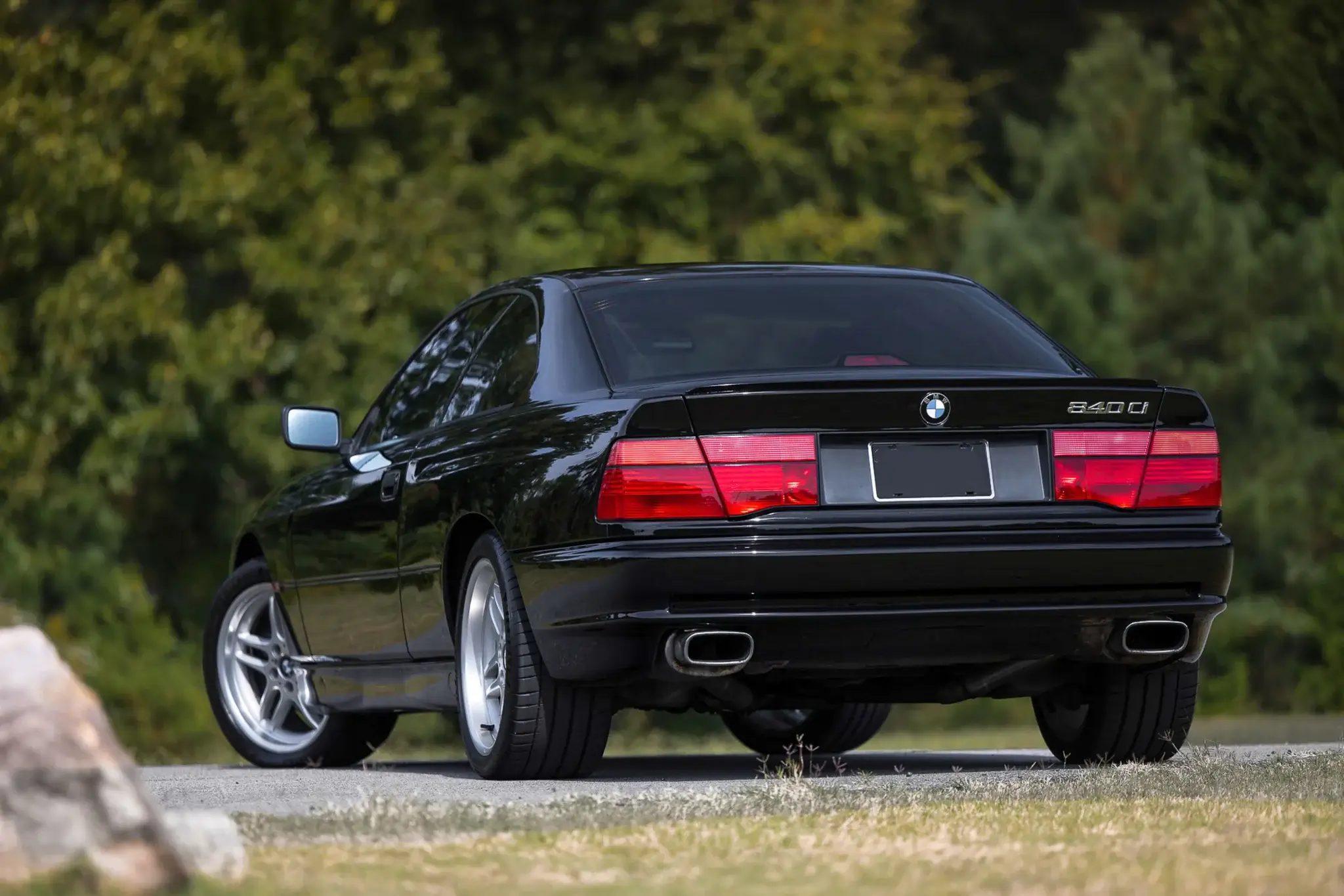 MP: 1997 BMW 840Ci 6-Speed | PCARMARKET