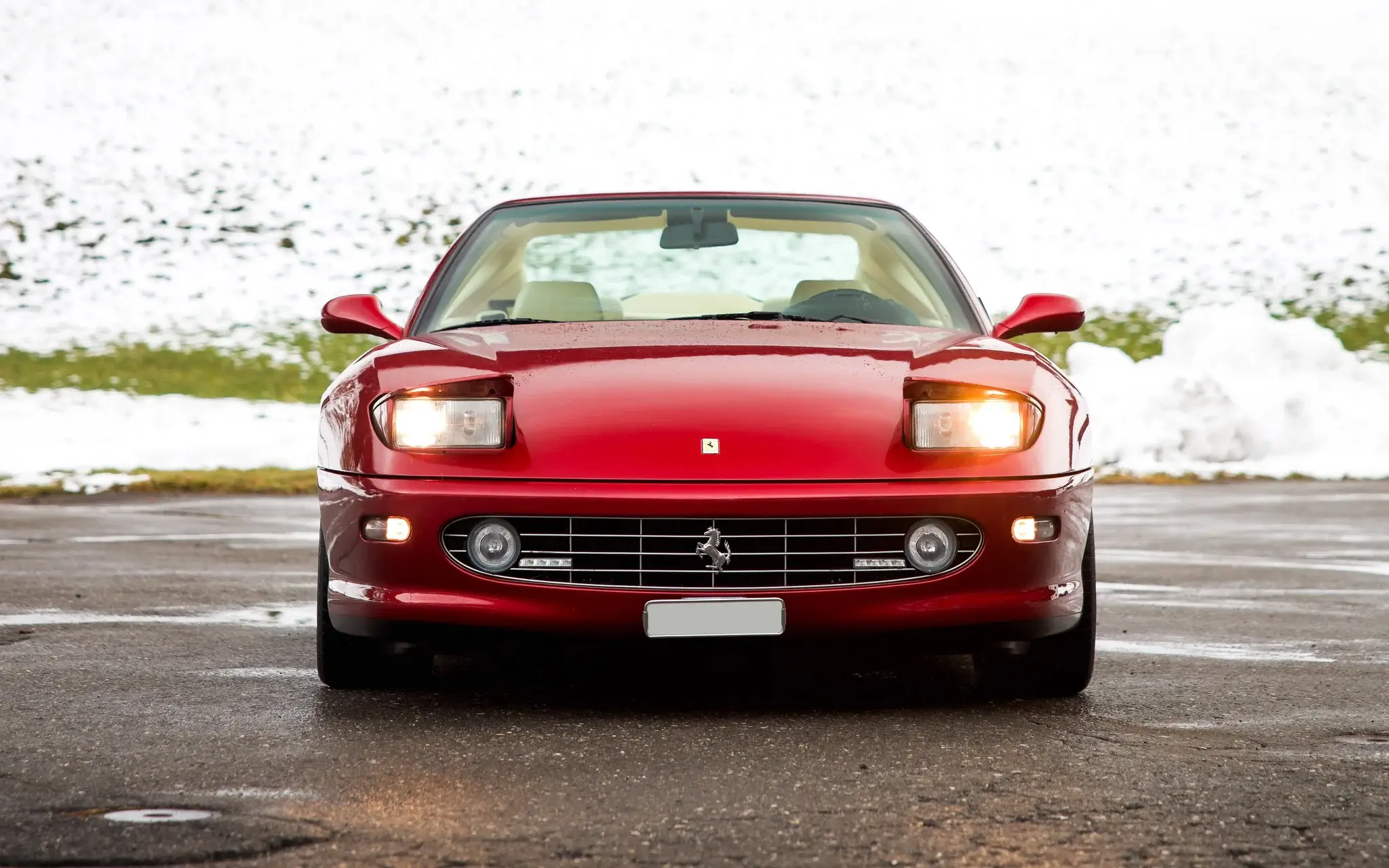 One-Owner 4k-Mile 1998 Ferrari 456M GT 6-Speed | PCARMARKET