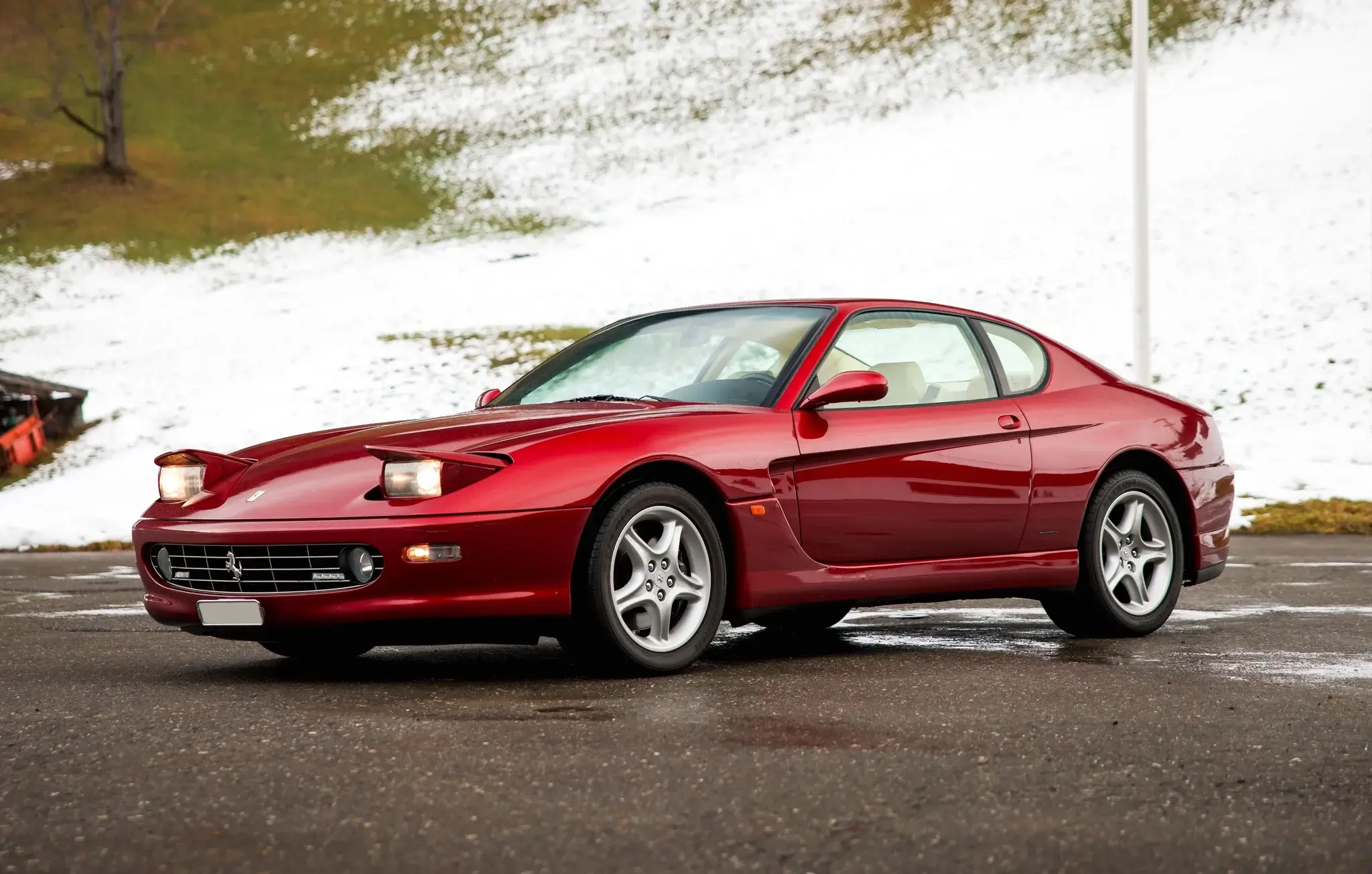 One-Owner 4k-Mile 1998 Ferrari 456M GT 6-Speed | PCARMARKET