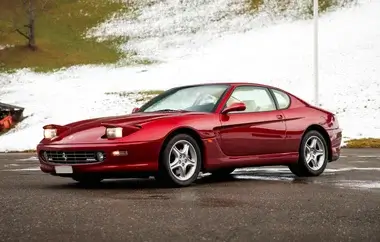 1998 Ferrari 456M GT | PCARMARKET