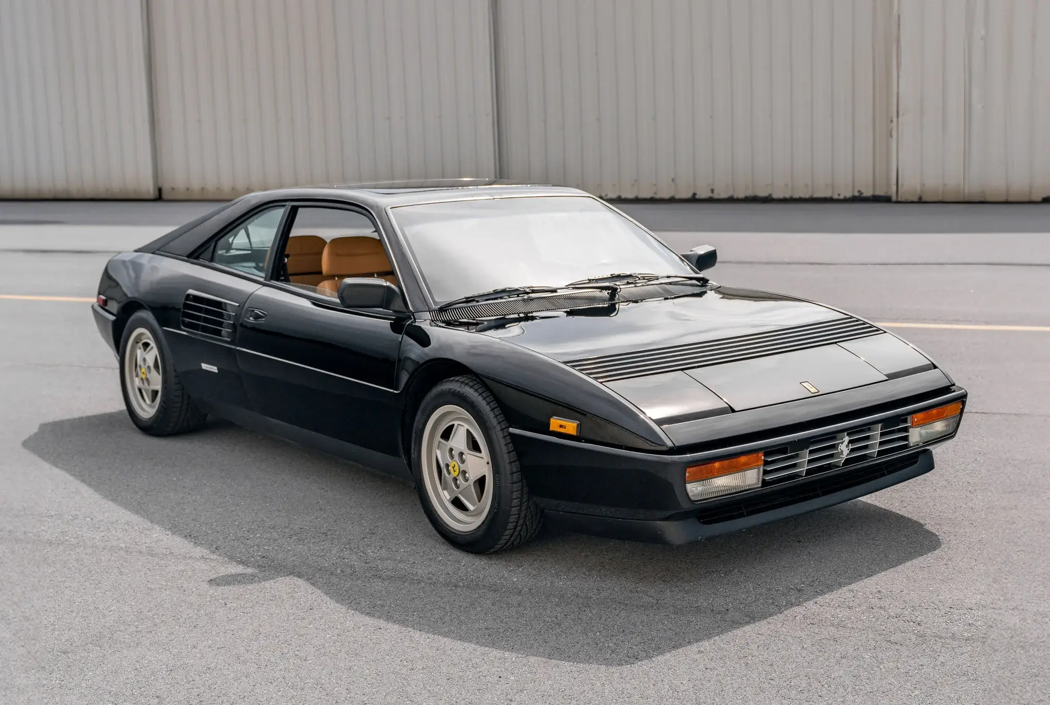 1989 Ferrari Mondial t Coupe 5-Speed | PCARMARKET