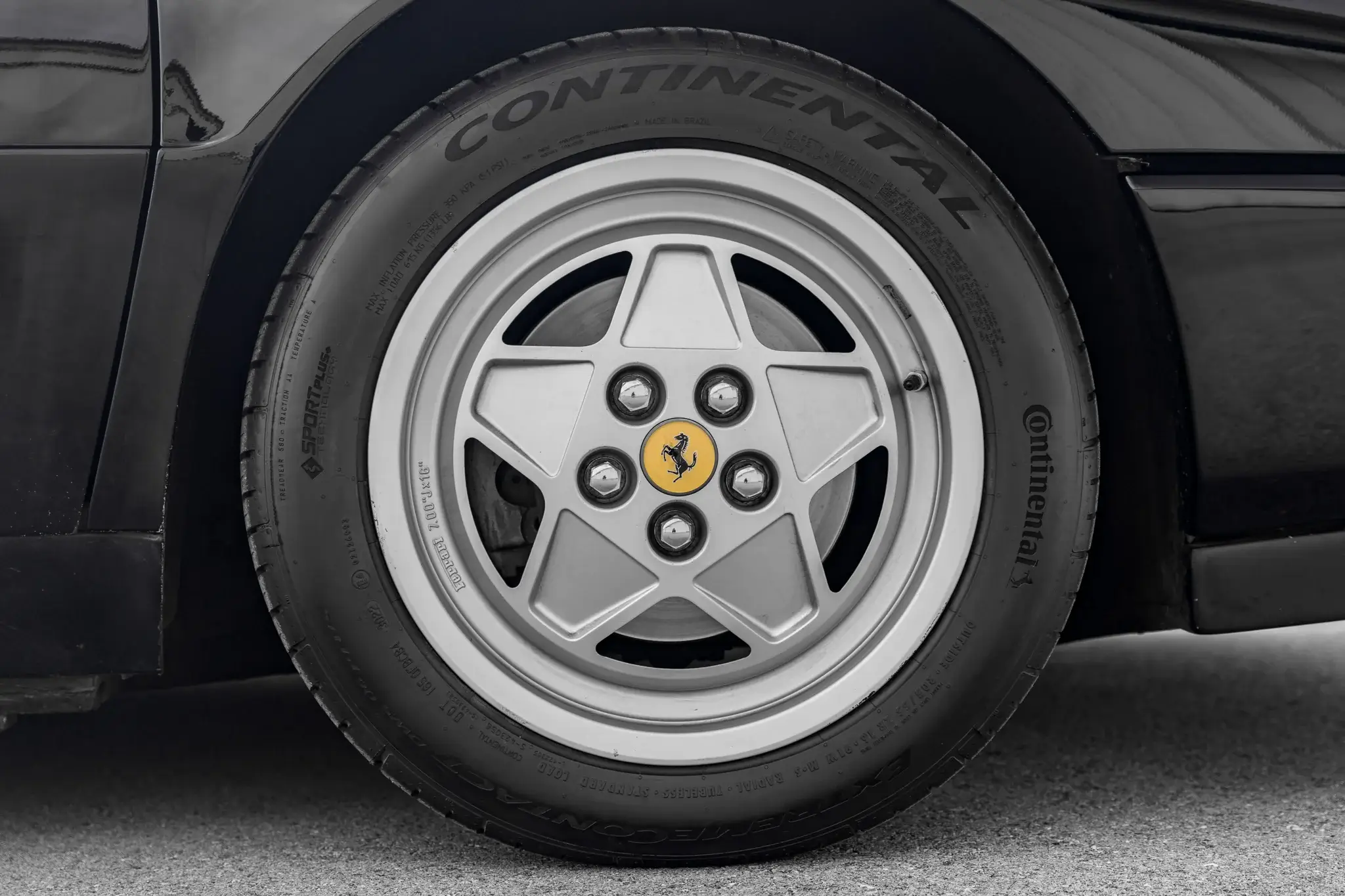 1989 Ferrari Mondial t Coupe 5-Speed | PCARMARKET